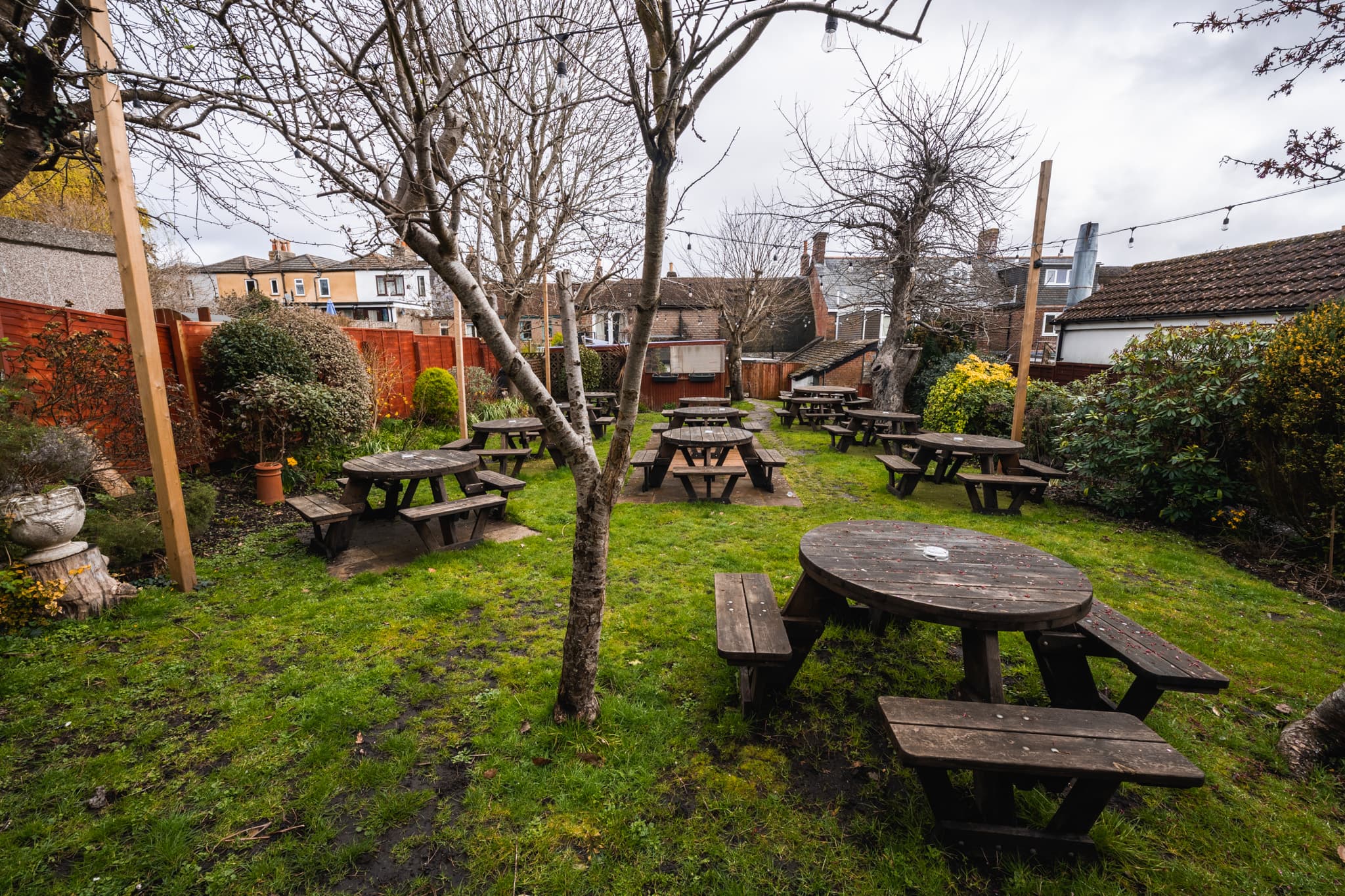 Photo of a pub