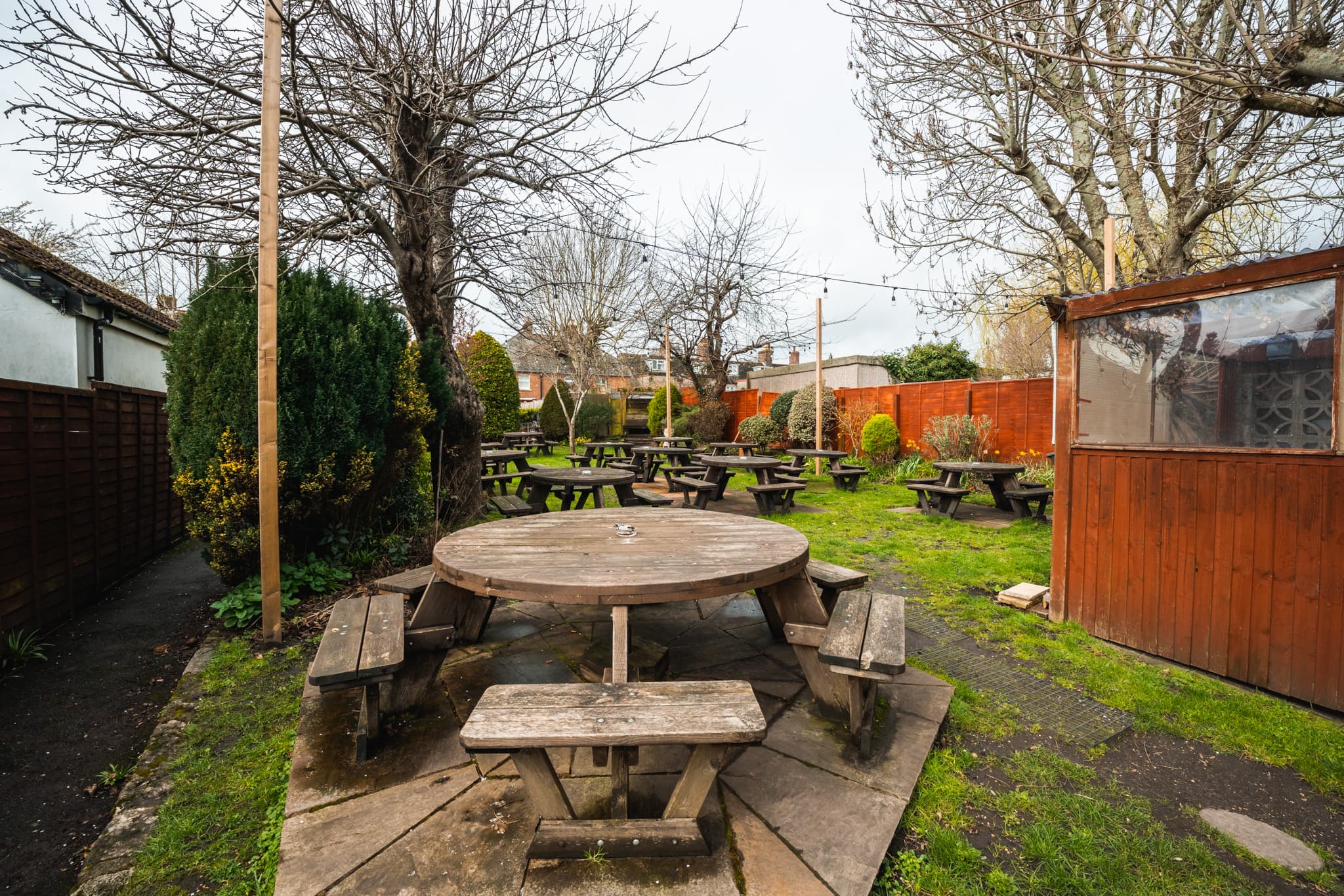 Photo of a pub