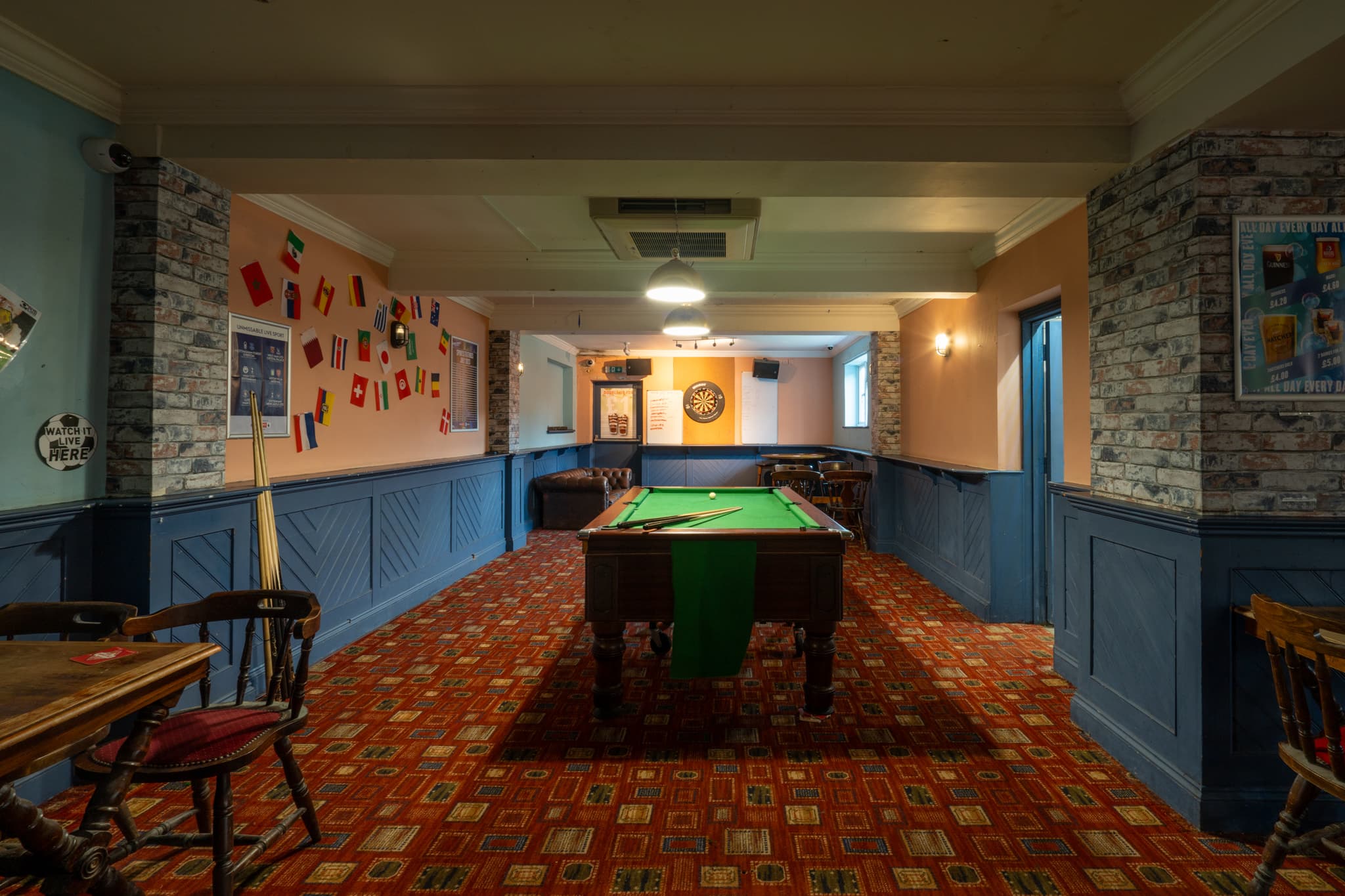 Photo of a pub
