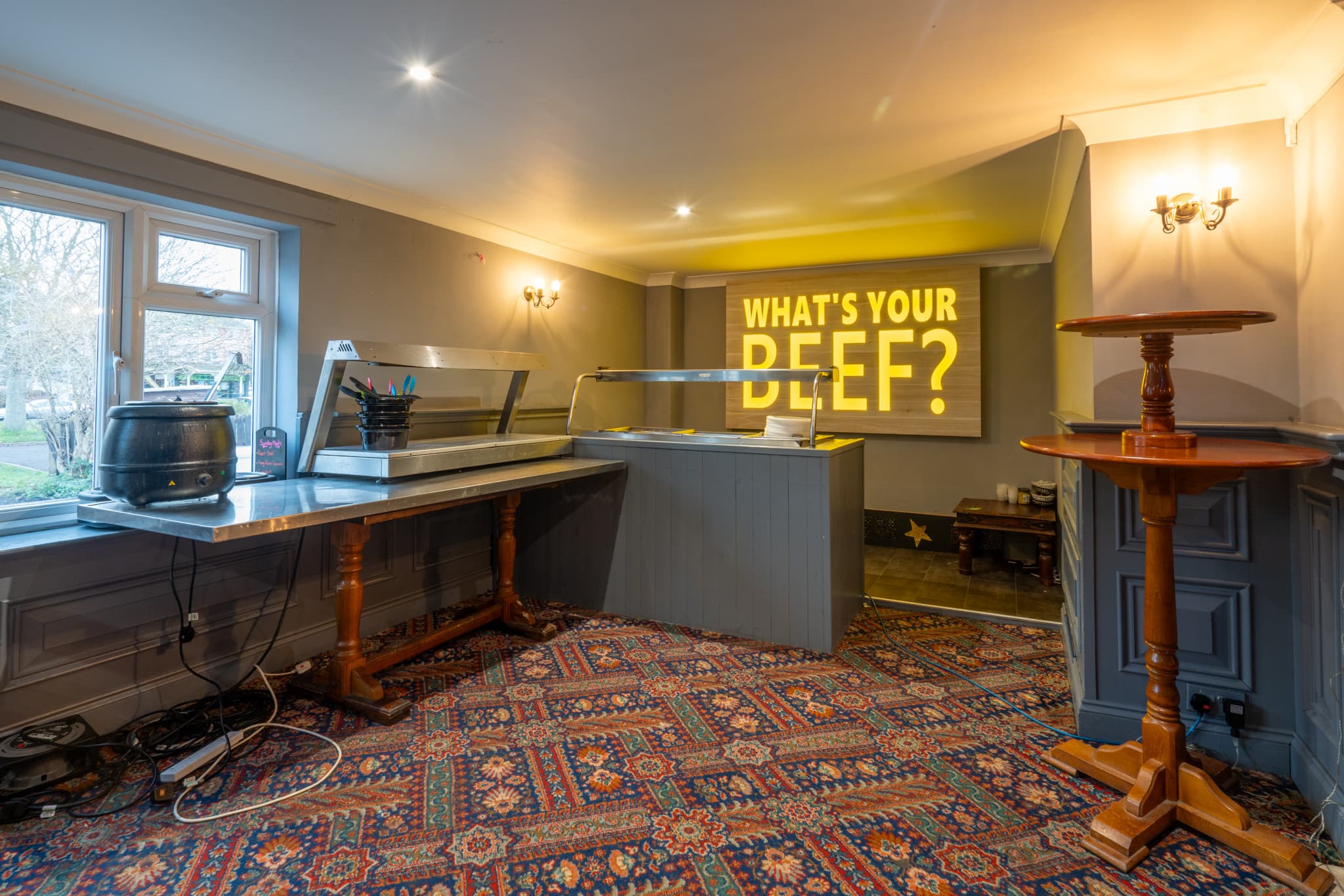 Photo of a pub