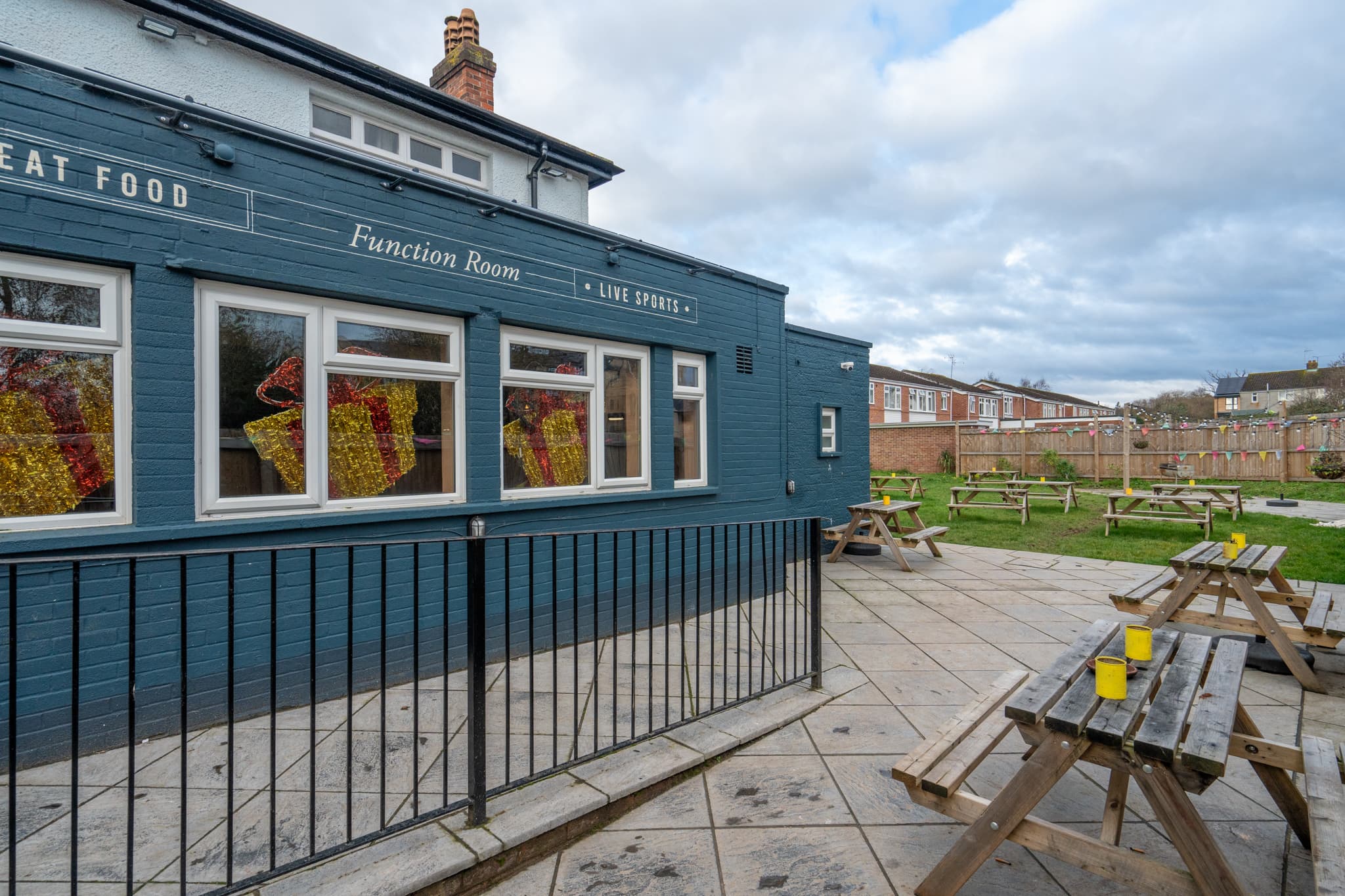 Photo of a pub