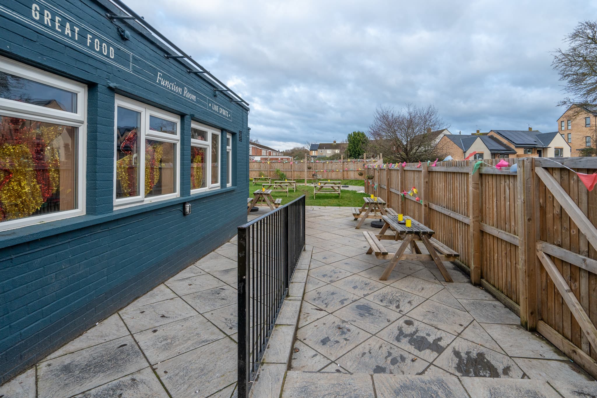 Photo of a pub