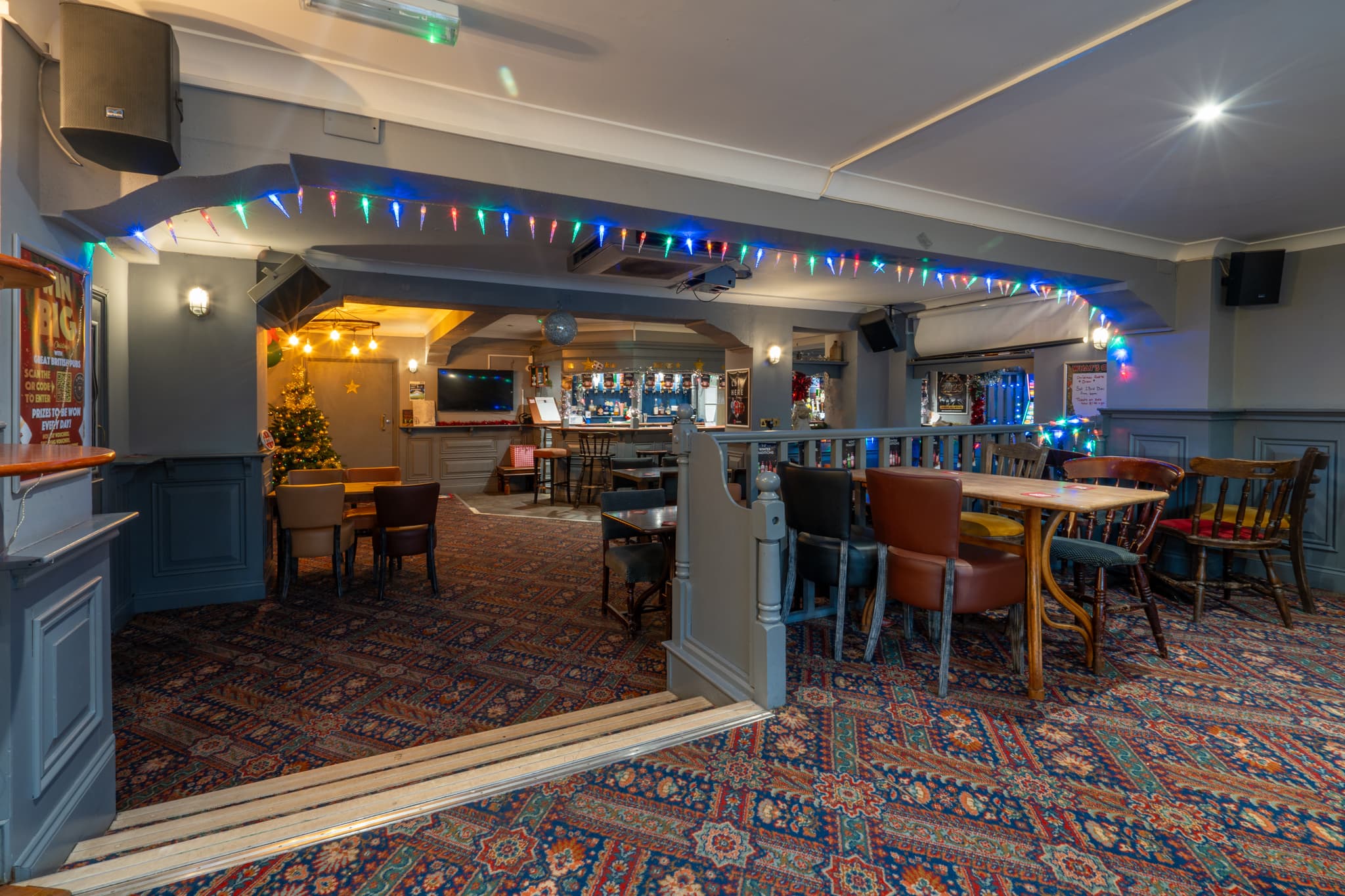 Photo of a pub