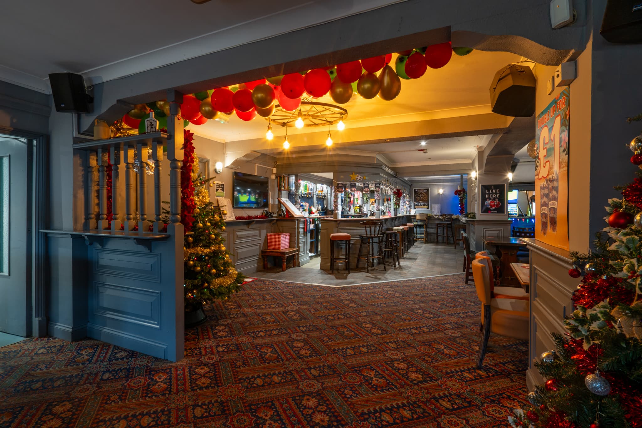 Photo of a pub