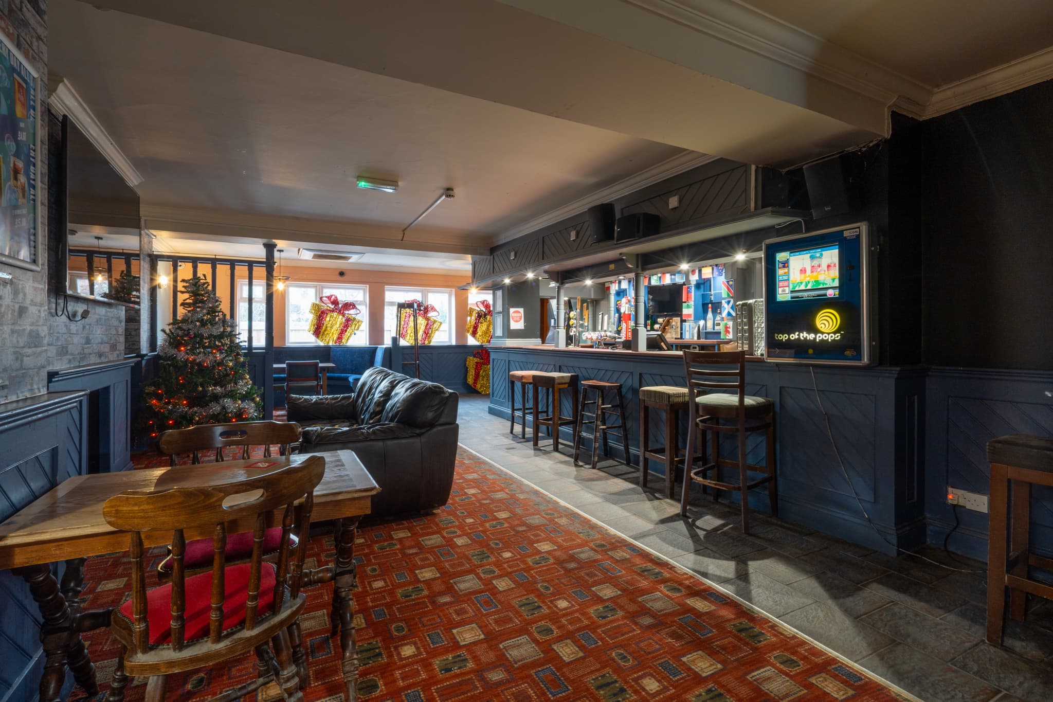 Photo of a pub
