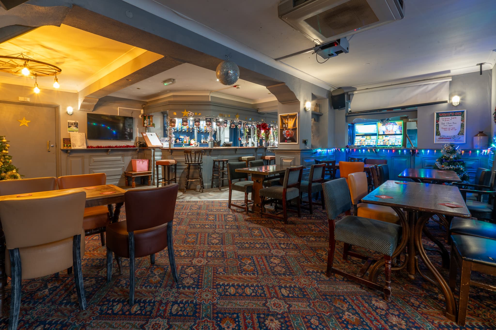 Photo of a pub