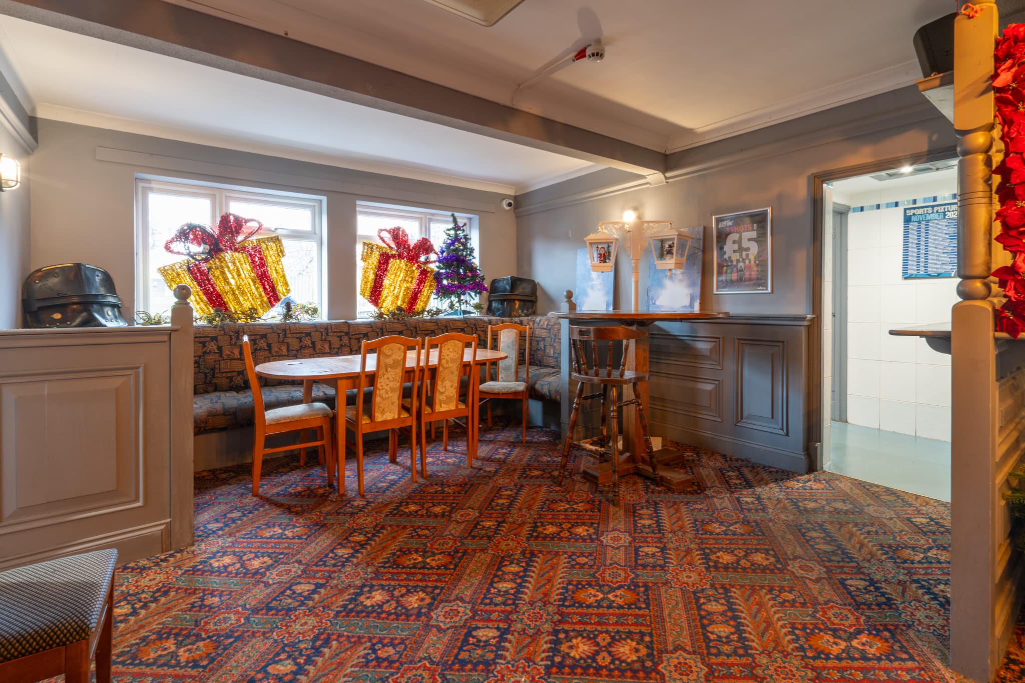 Photo of a pub