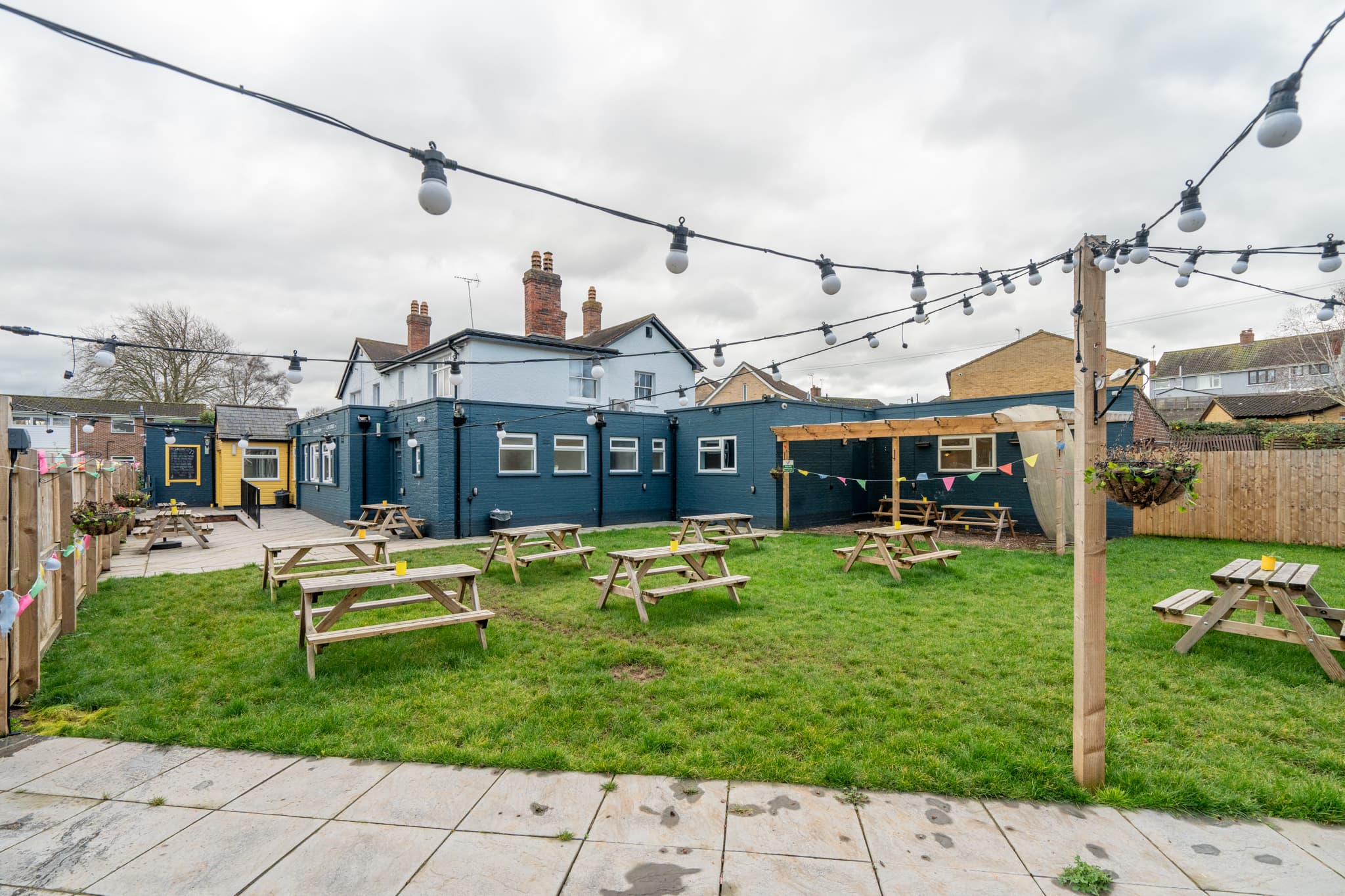 Photo of a pub