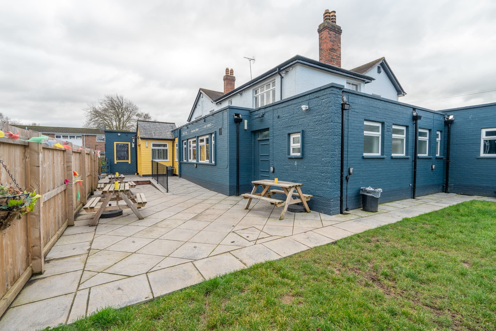 Photo of a pub