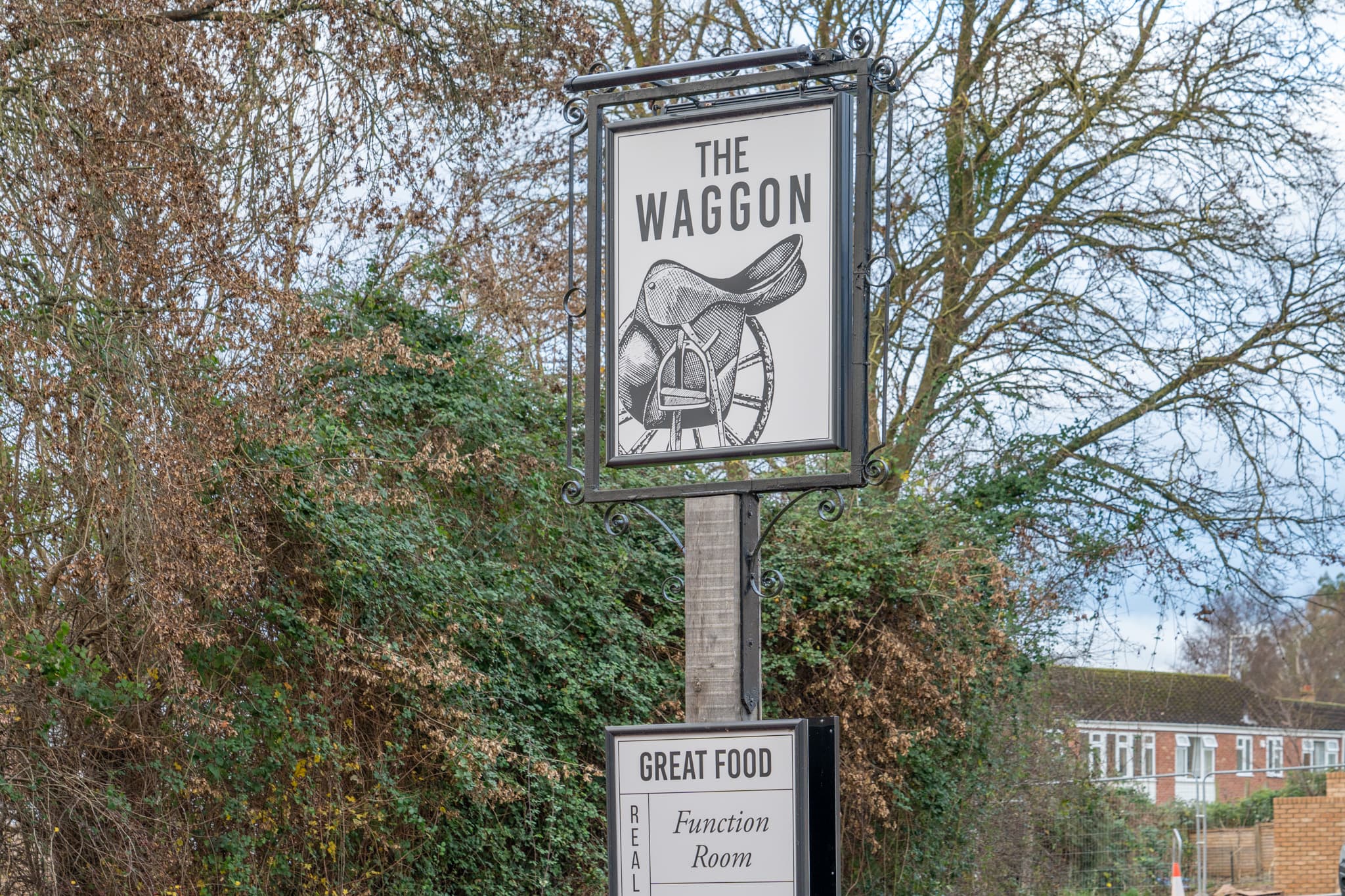 Photo of a pub