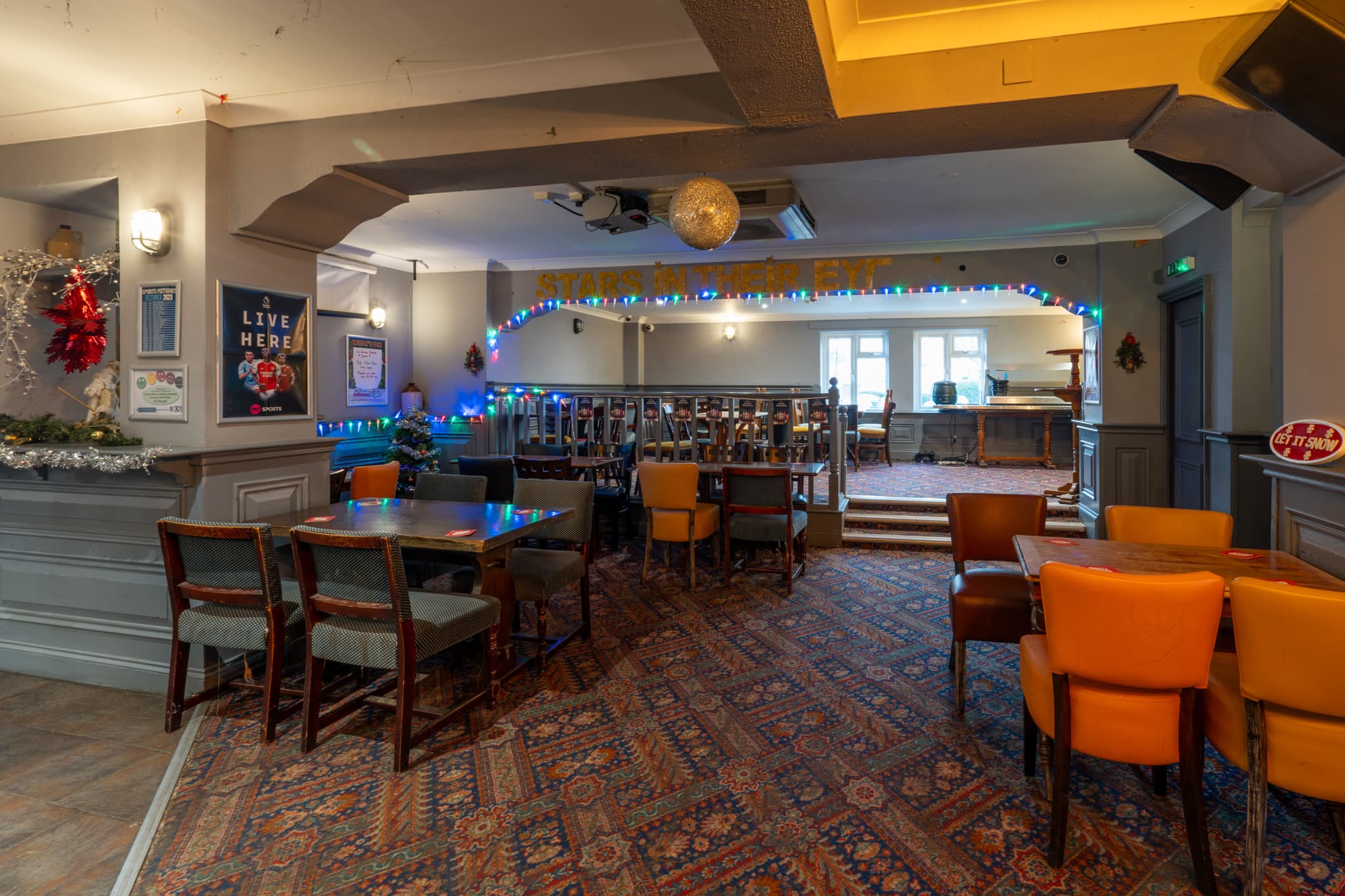 Photo of a pub