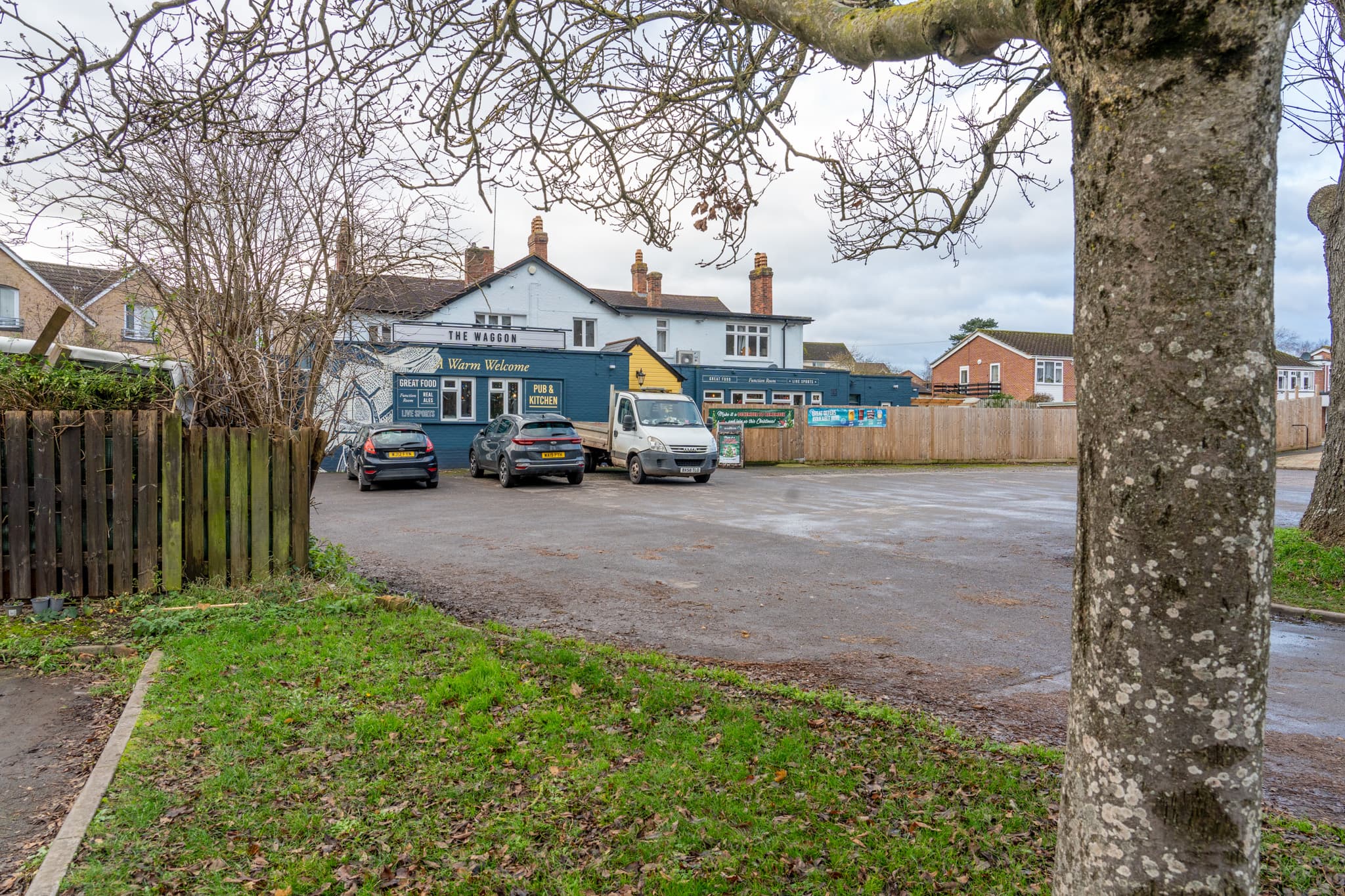 Photo of a pub