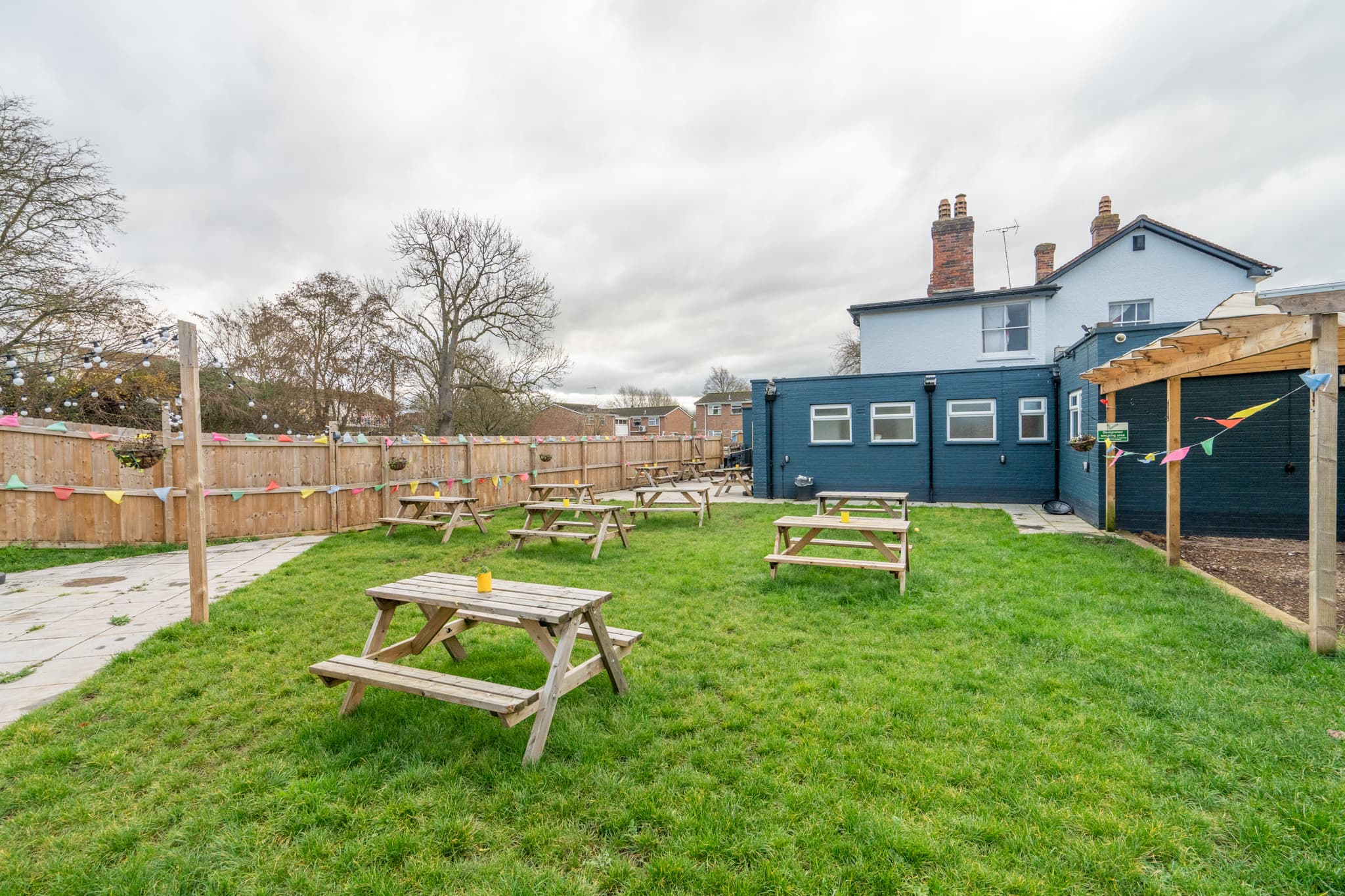 Photo of a pub