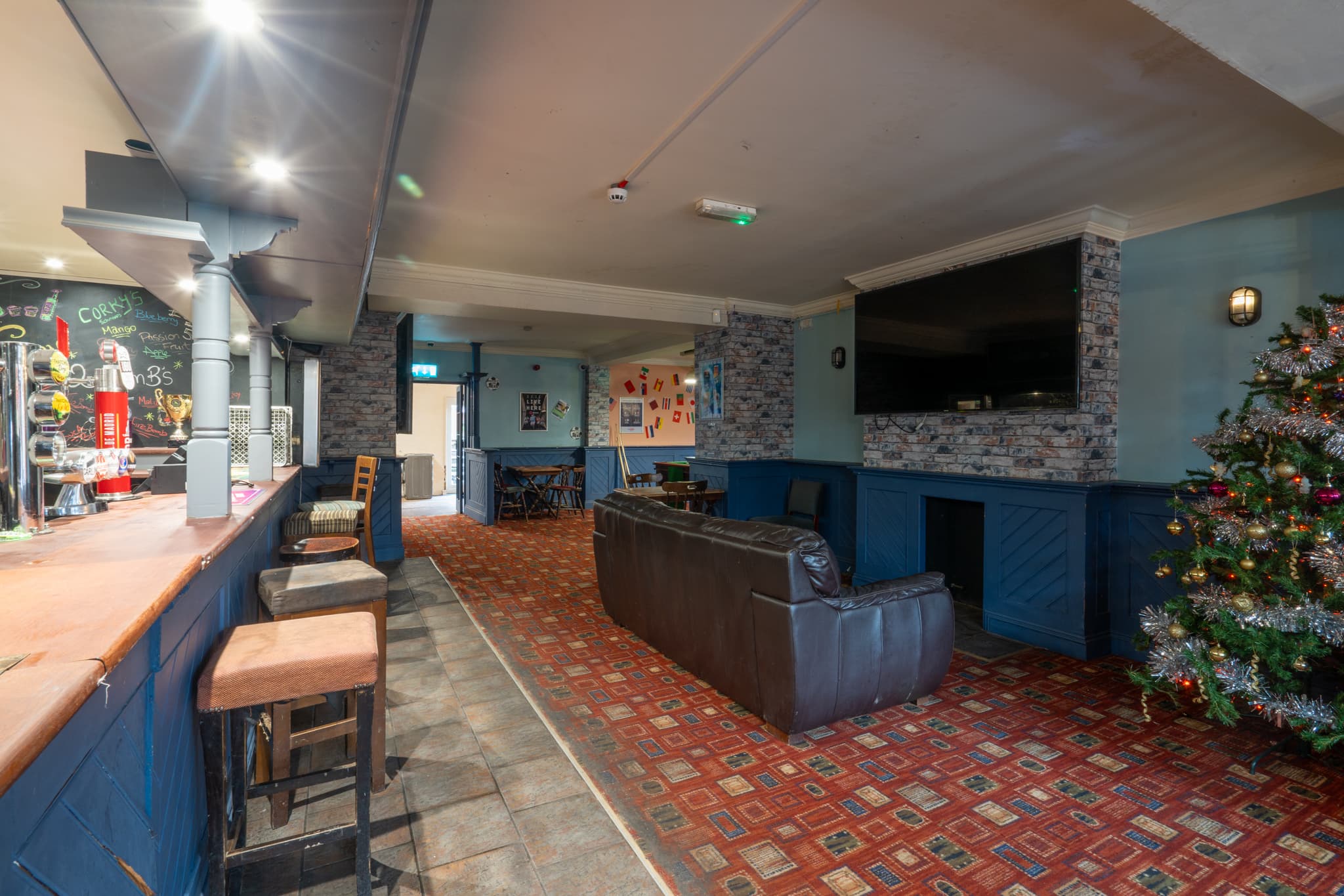 Photo of a pub