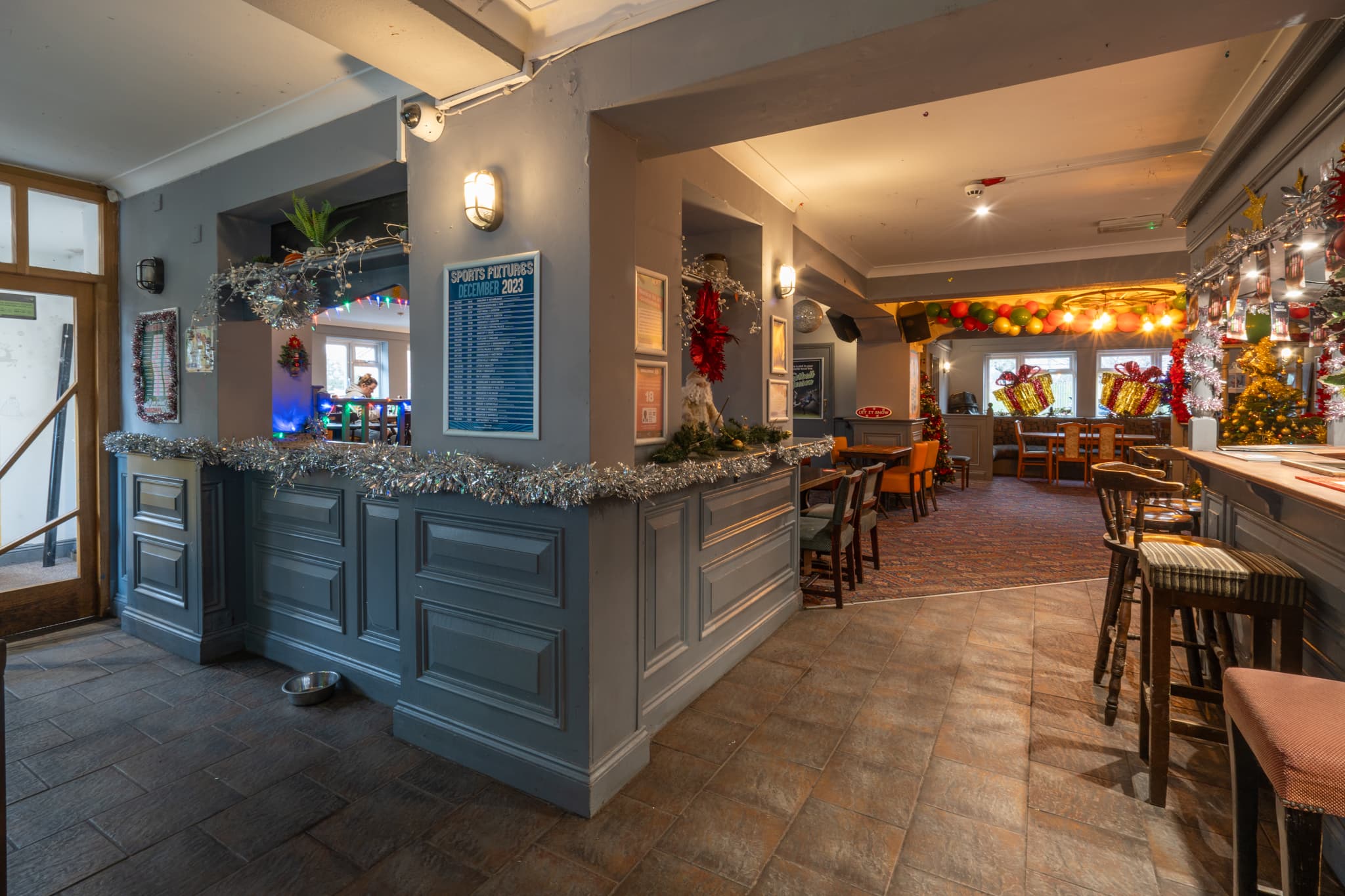 Photo of a pub