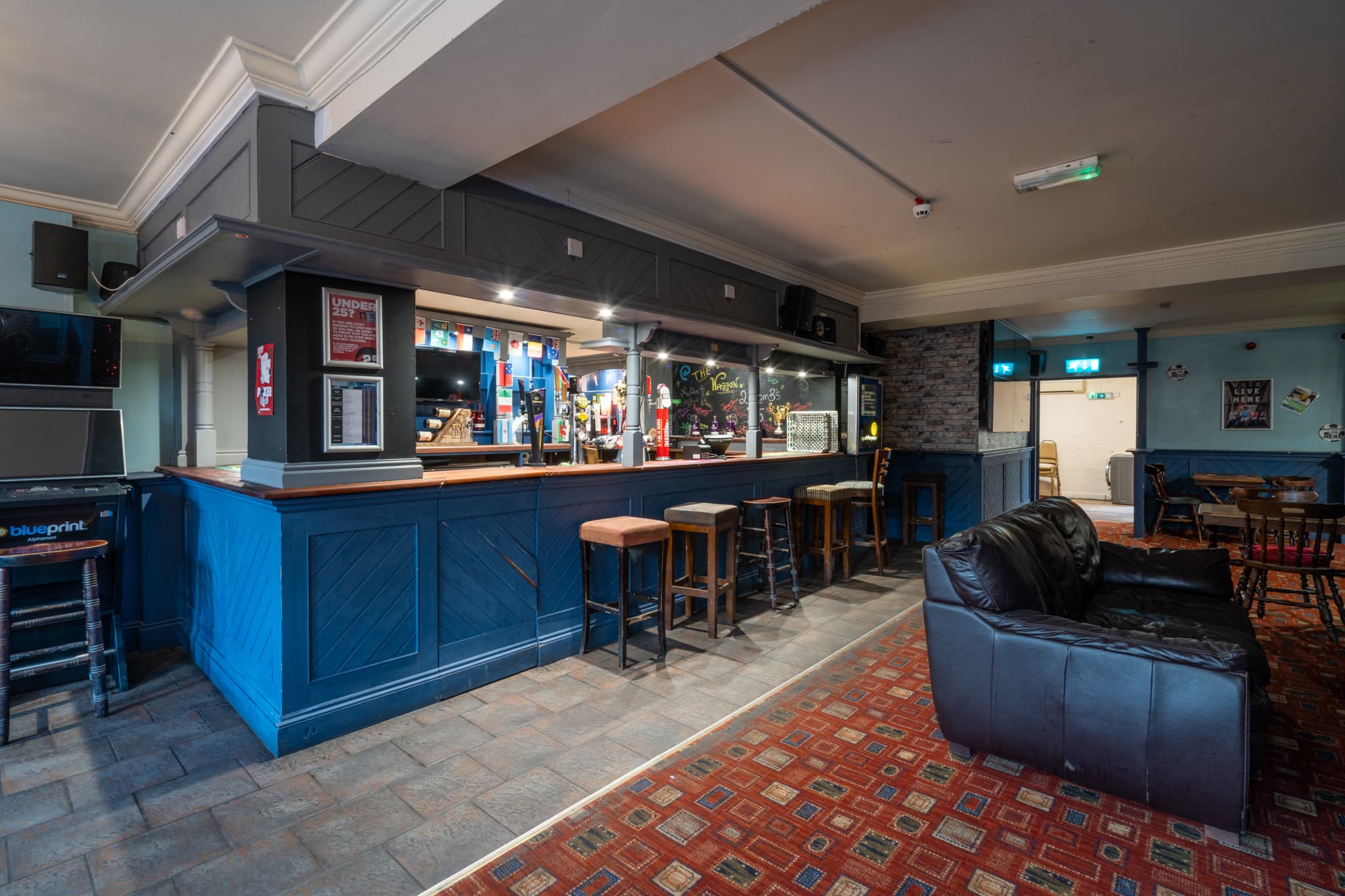 Photo of a pub