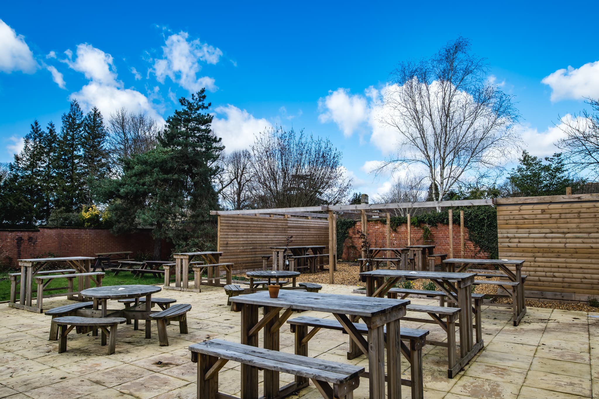 Photo of a pub