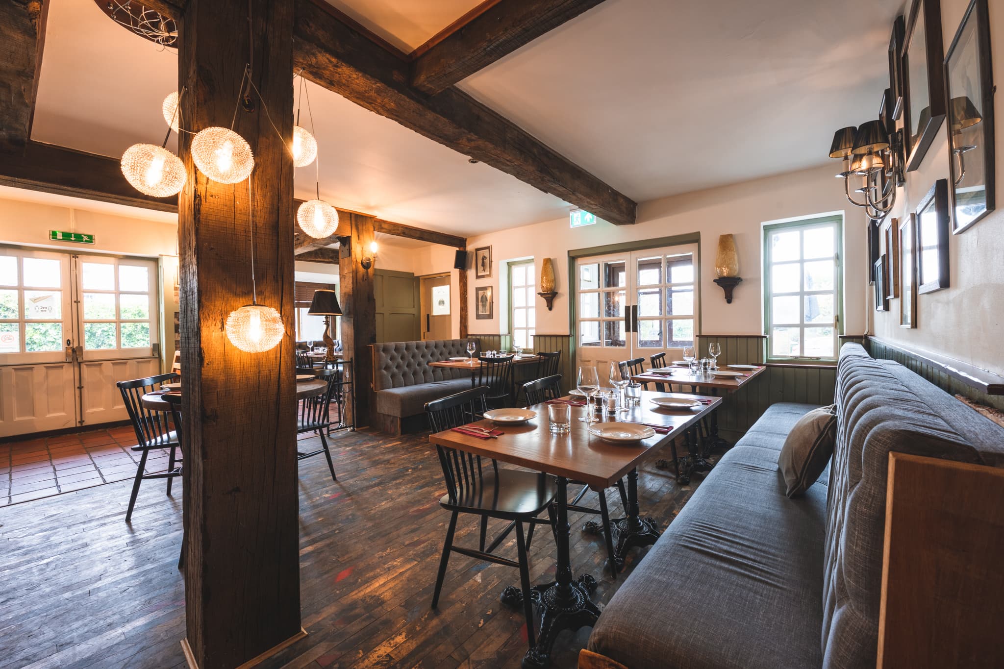 Photo of a pub