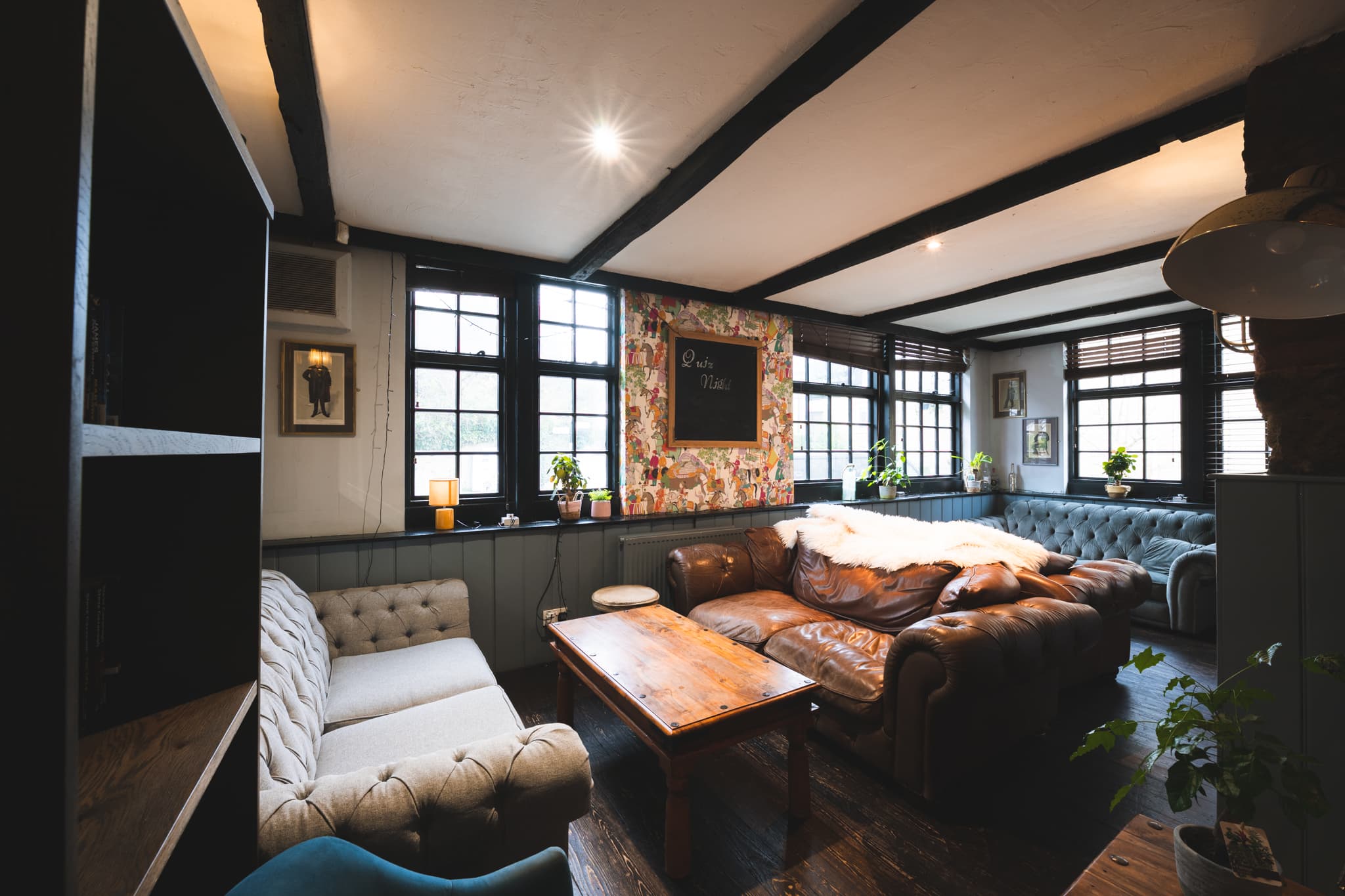 Photo of a pub