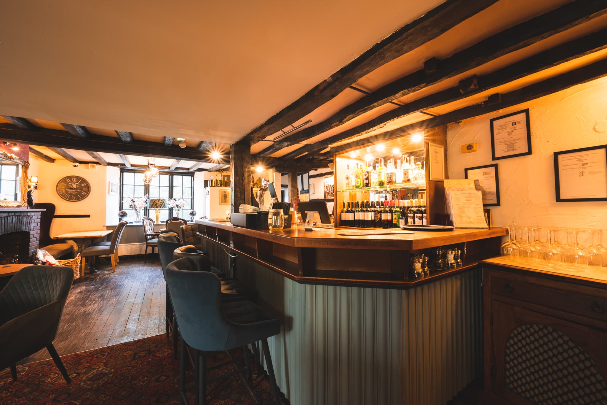 Photo of a pub