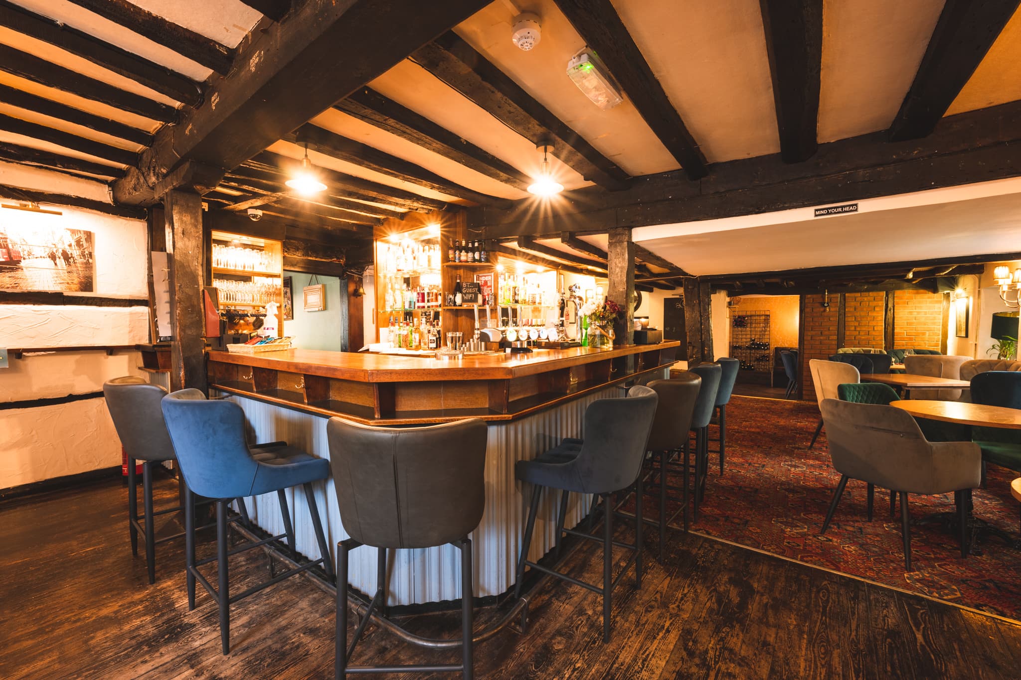 Photo of a pub