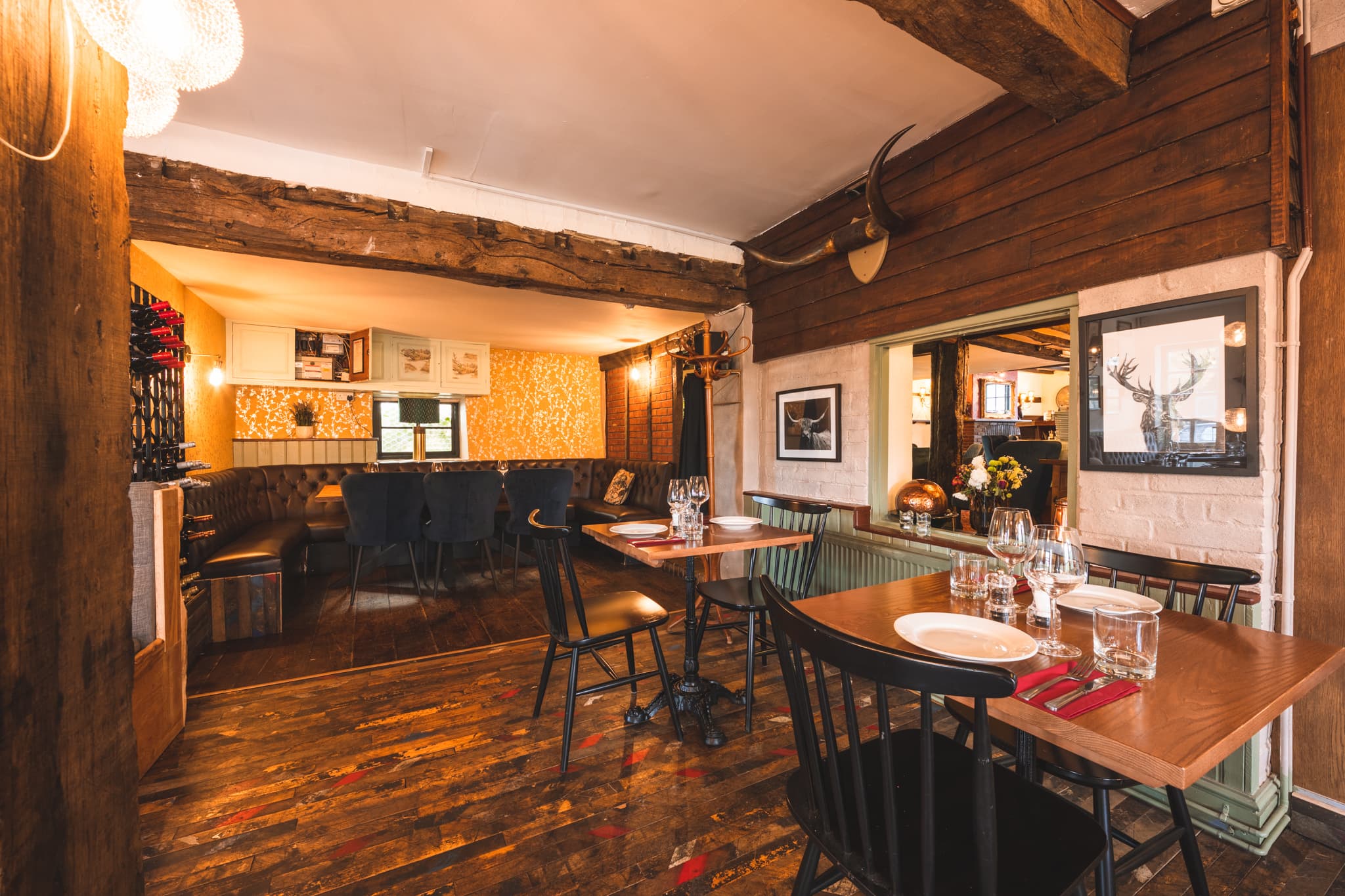Photo of a pub