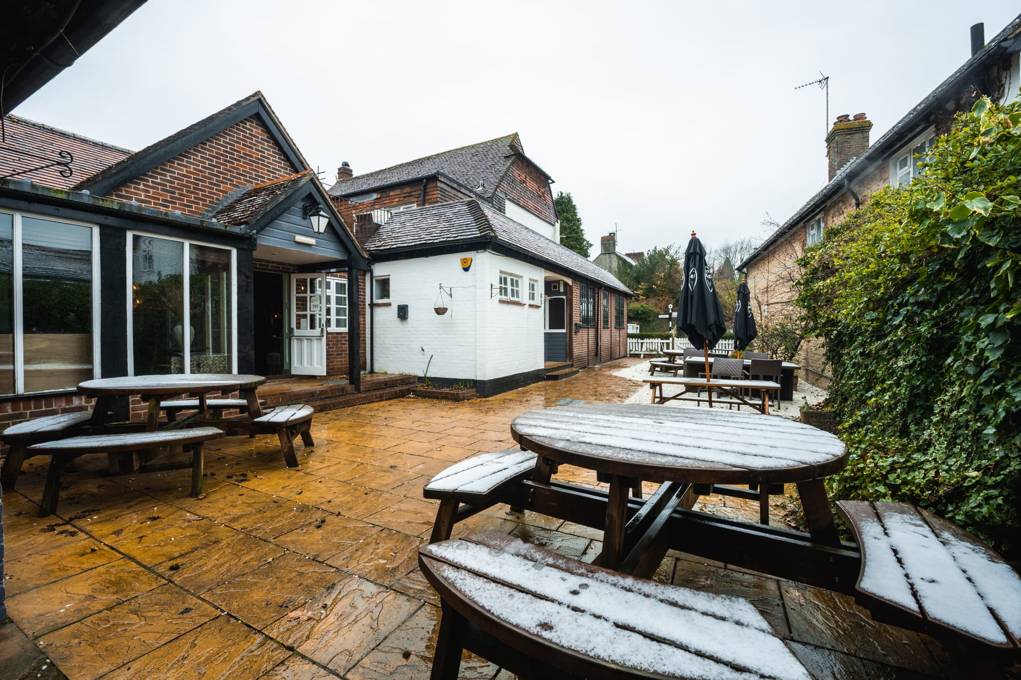 Photo of a pub