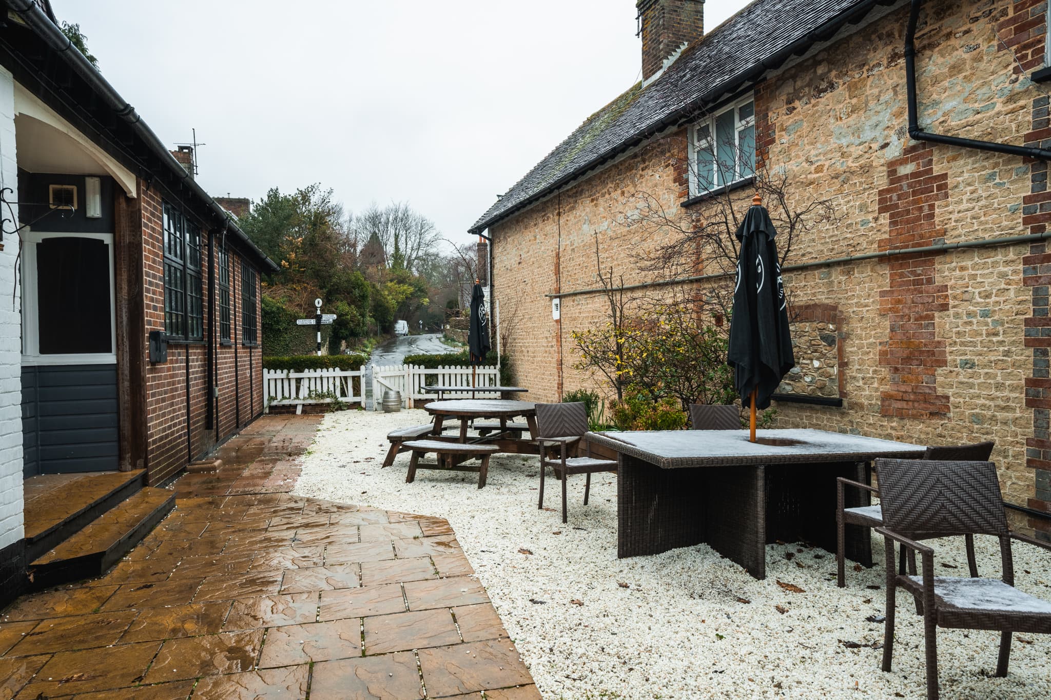 Photo of a pub