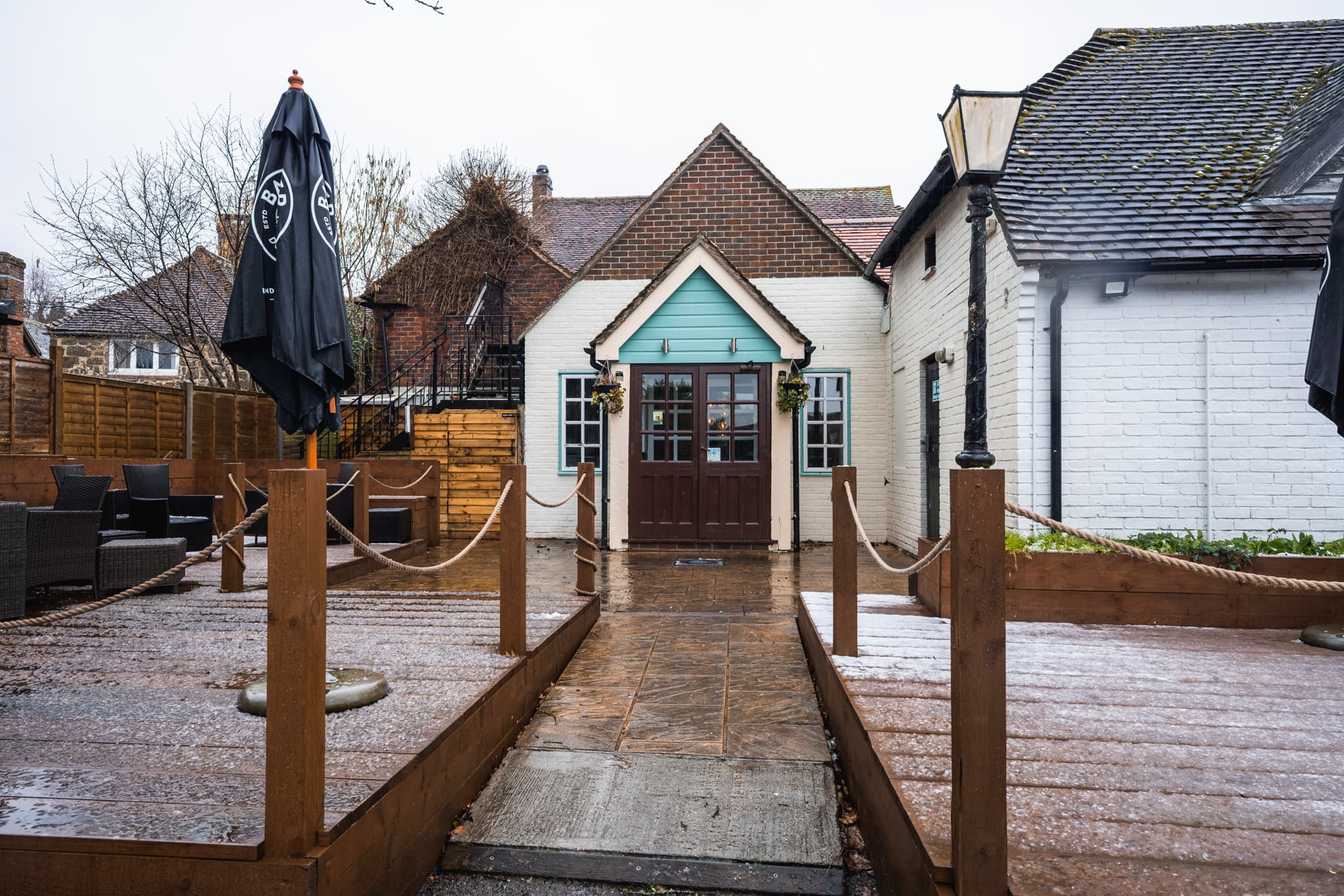 Photo of a pub
