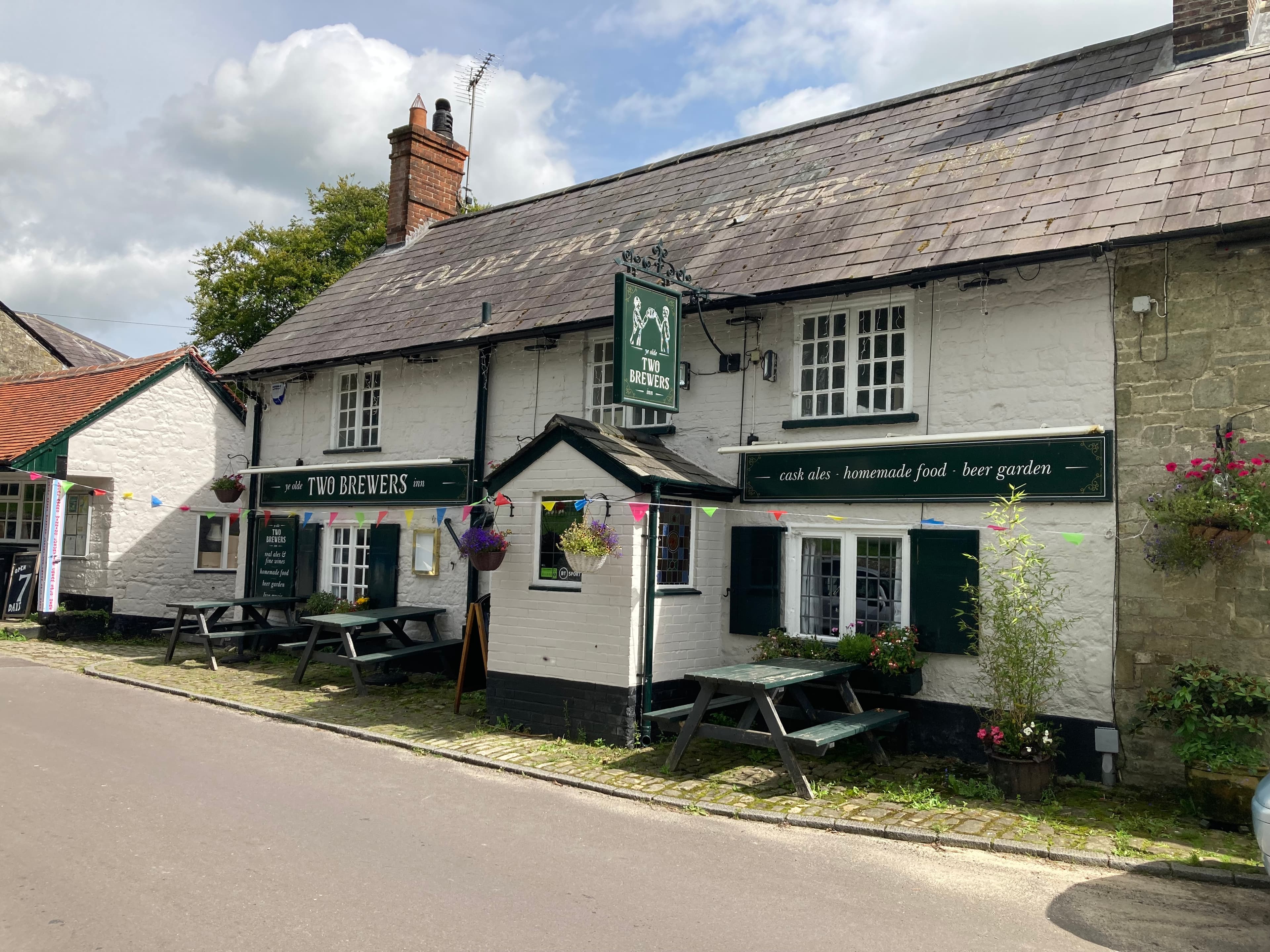 Photo of a pub
