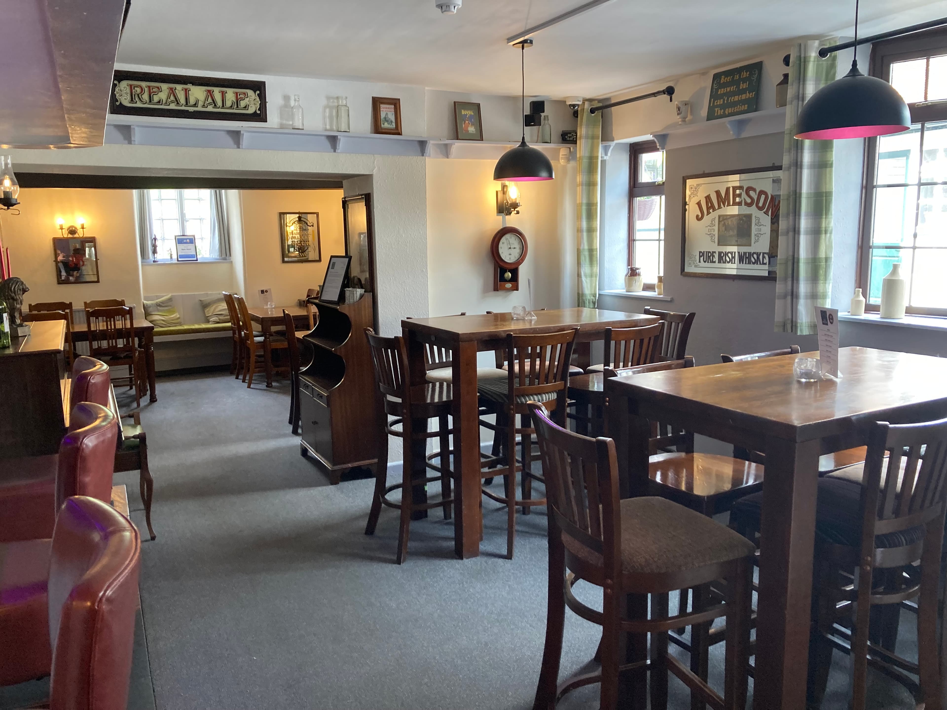 Photo of a pub