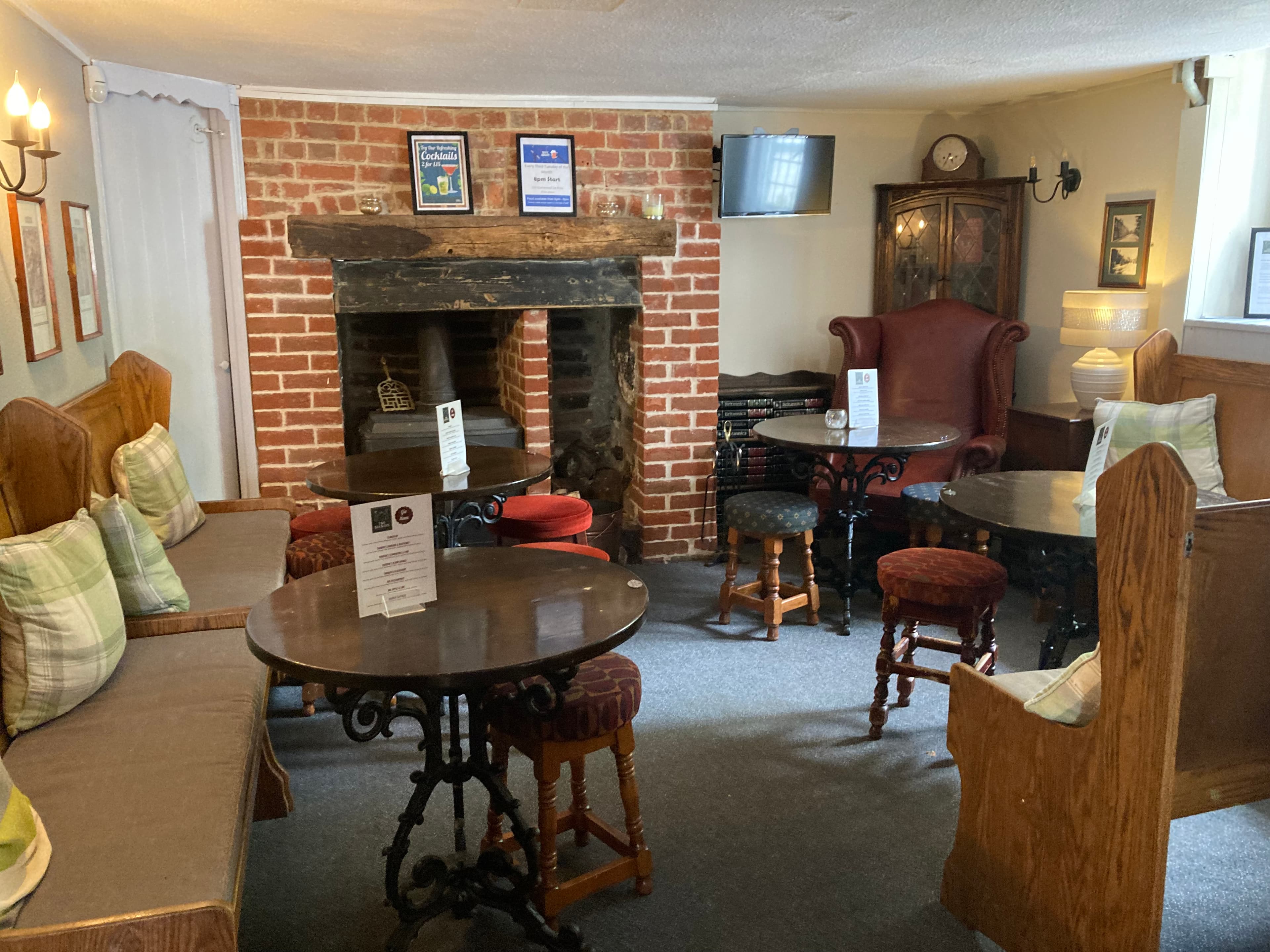 Photo of a pub