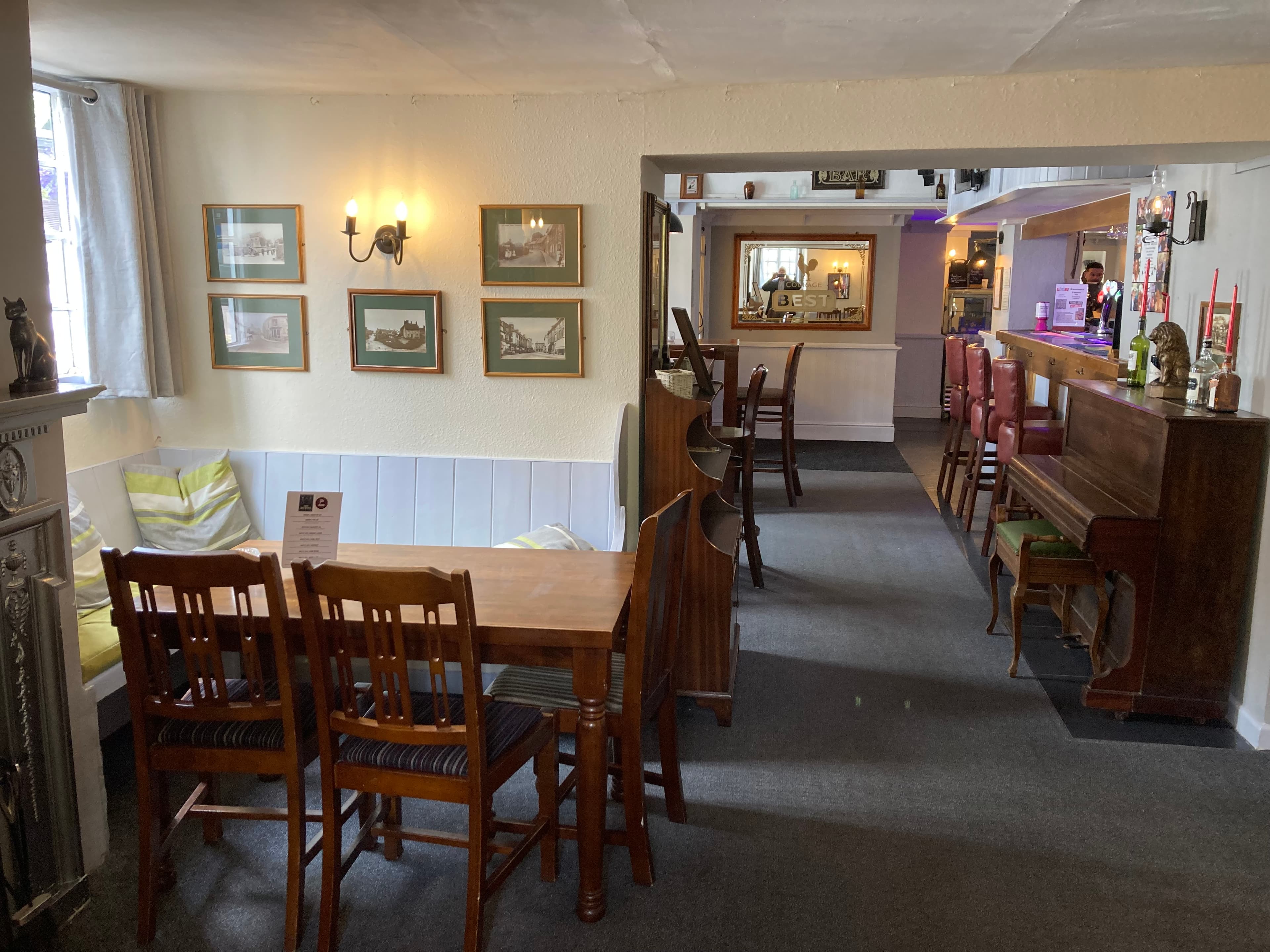 Photo of a pub