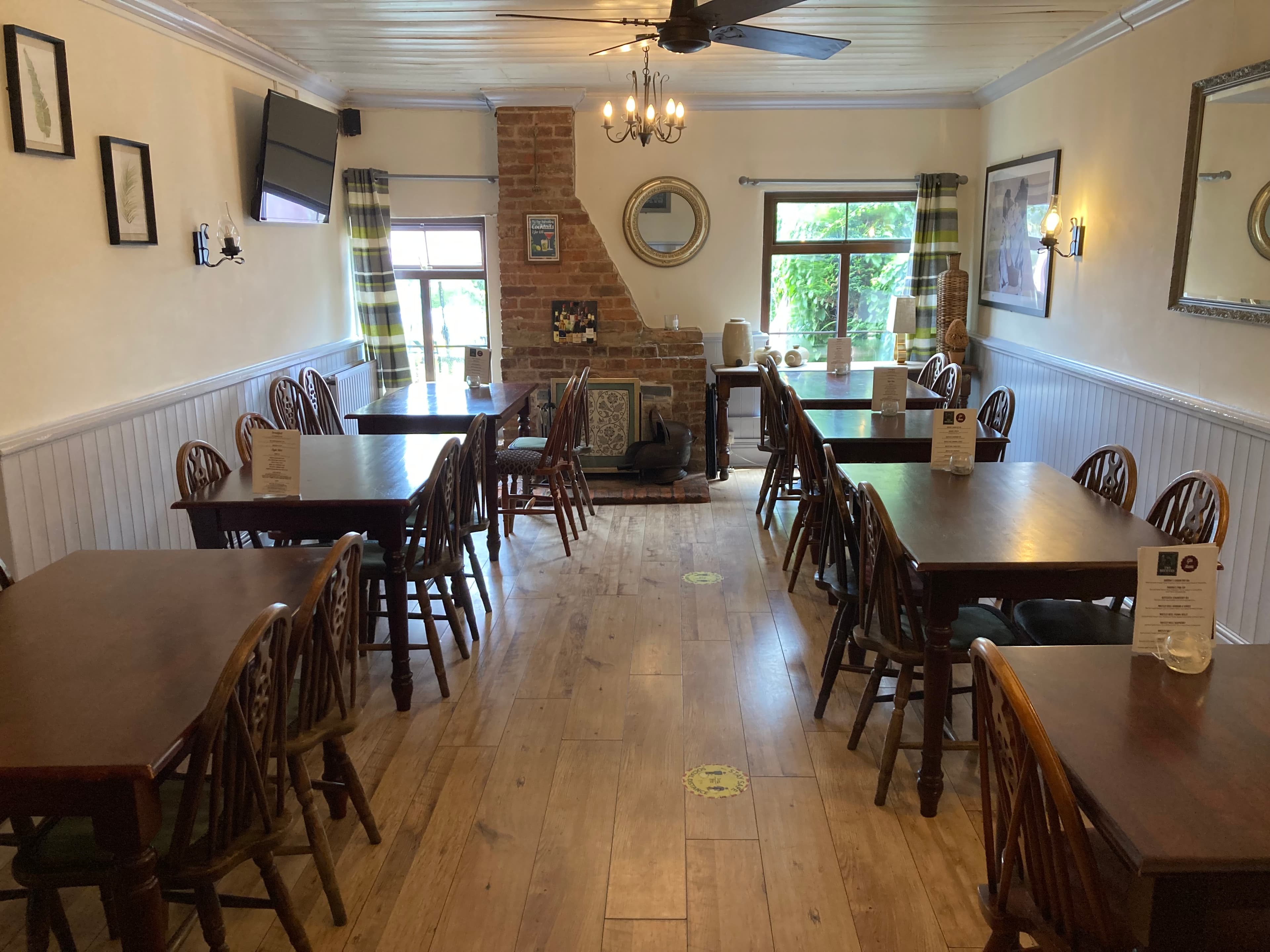 Photo of a pub