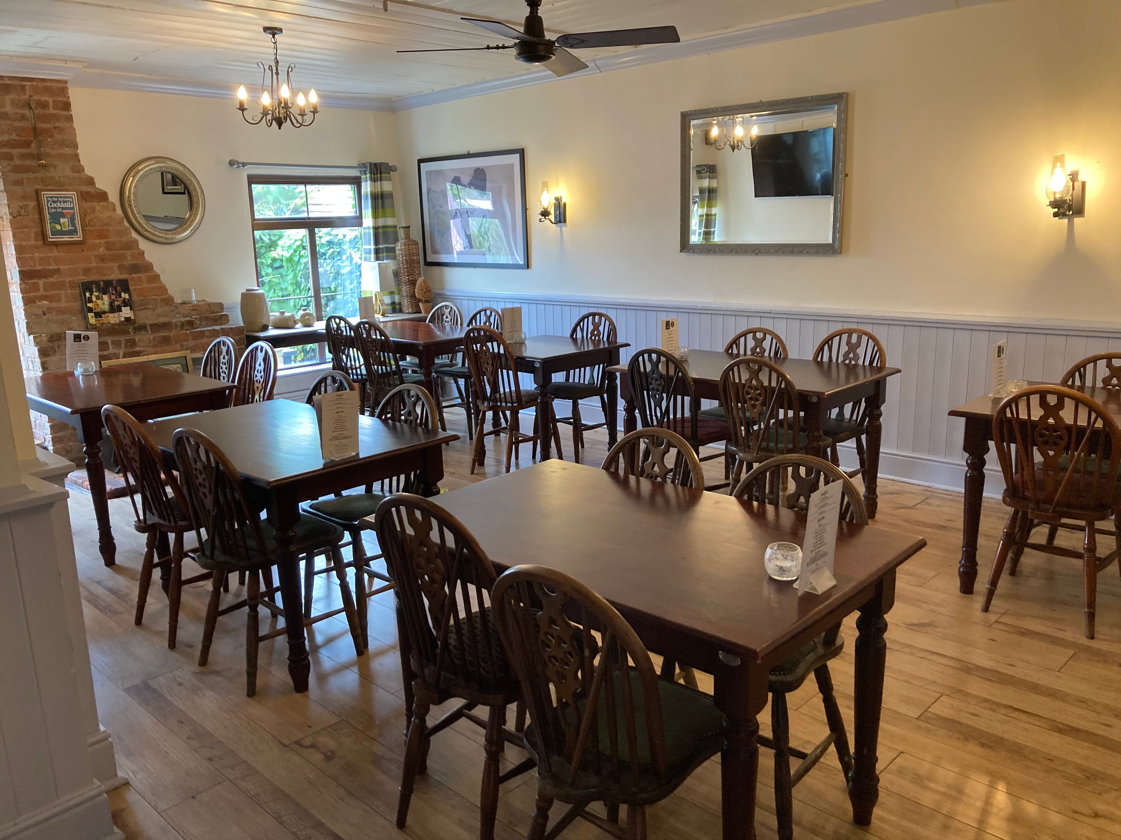 Photo of a pub