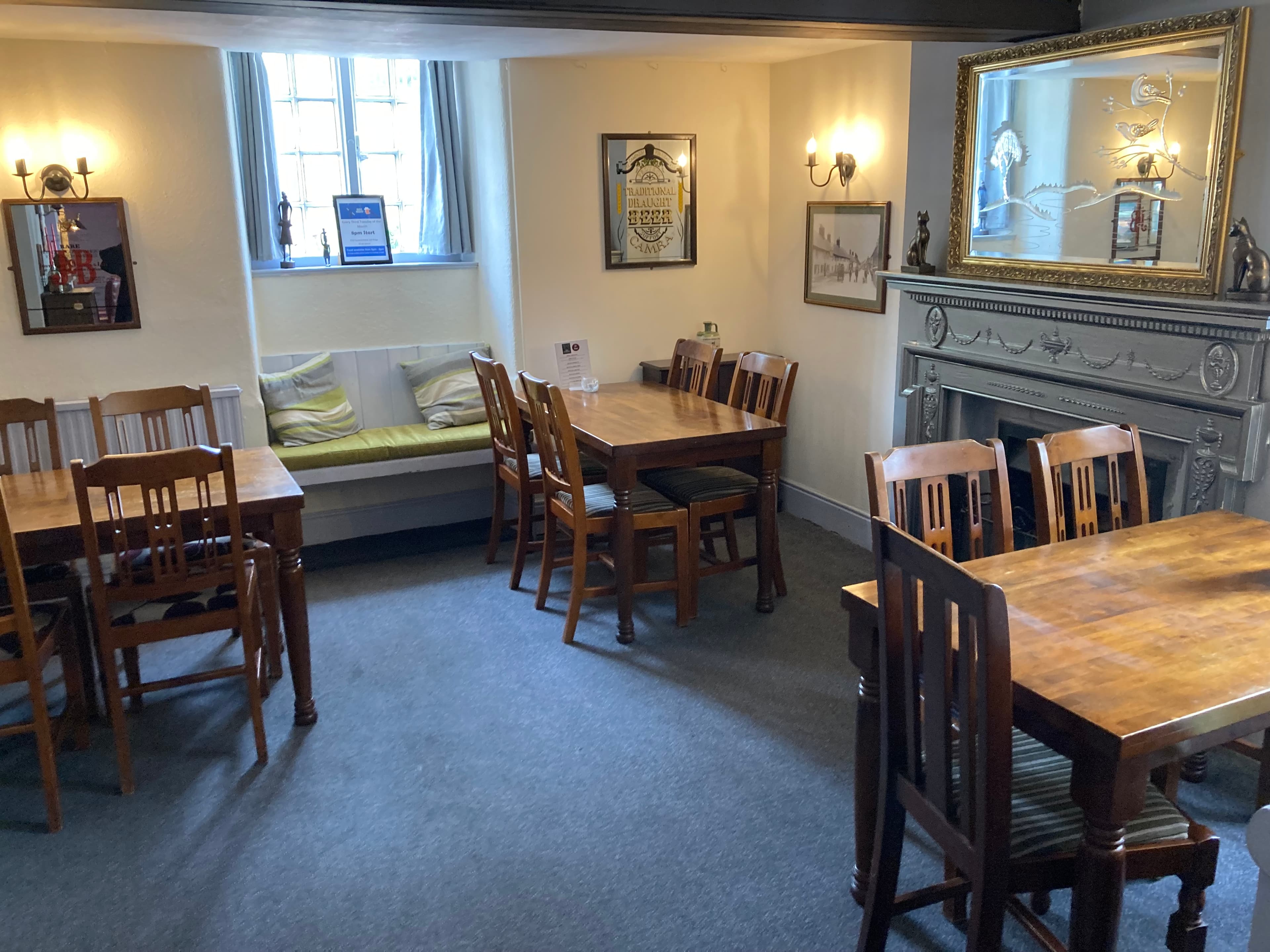 Photo of a pub