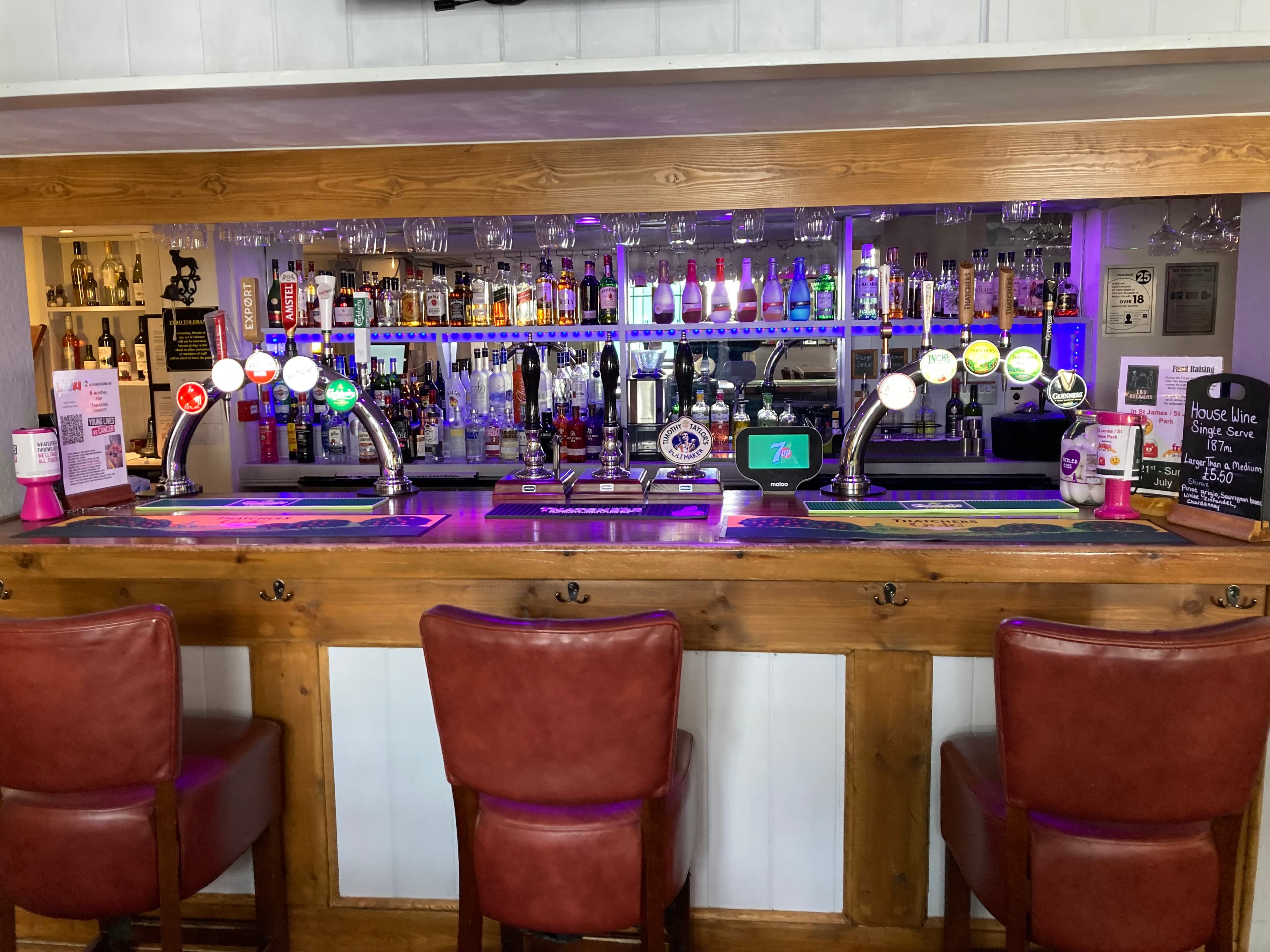 Photo of a pub