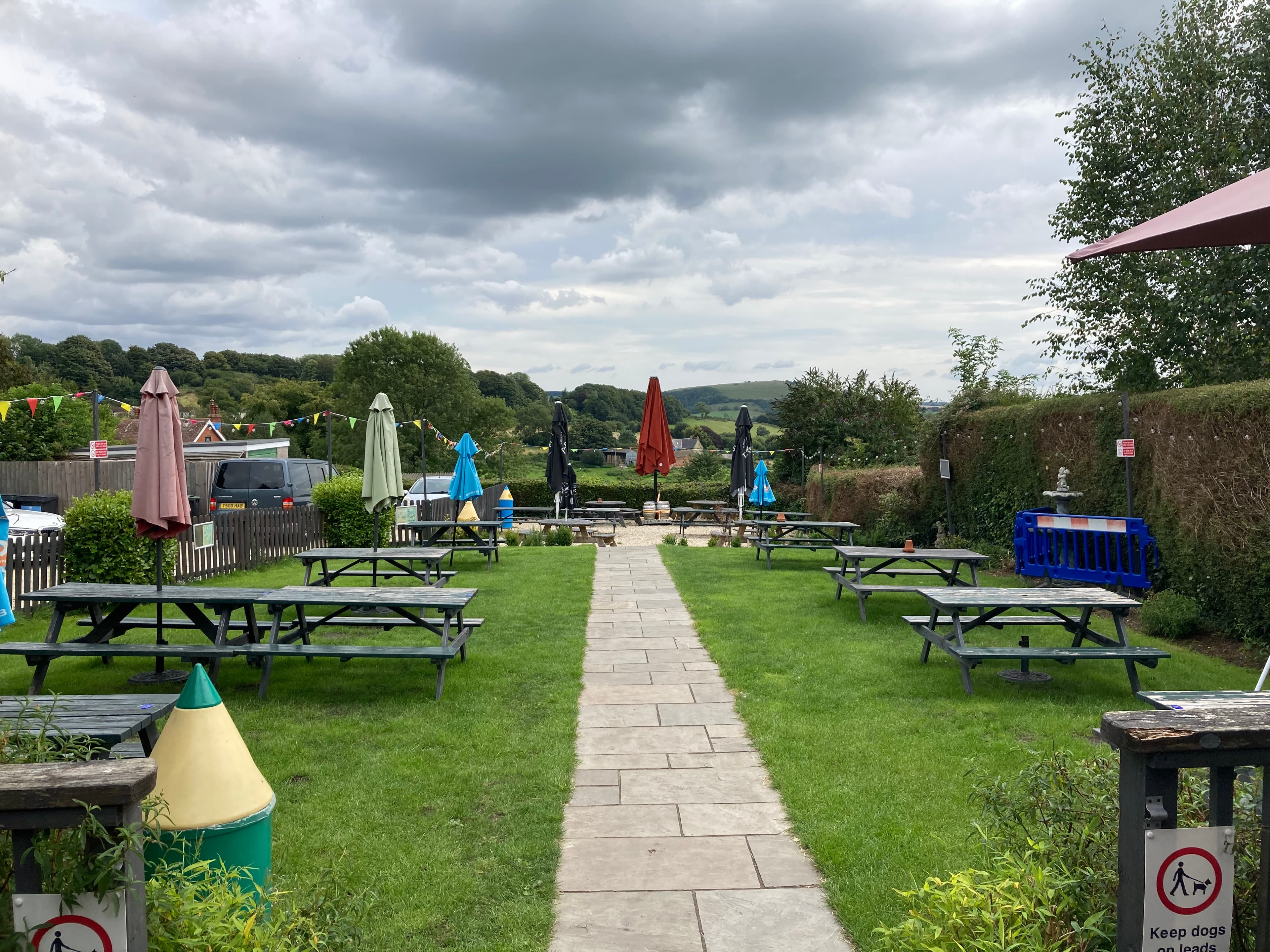 Photo of a pub