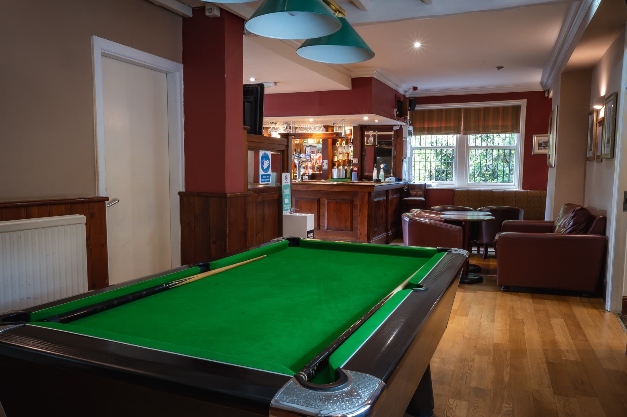 Photo of a pub