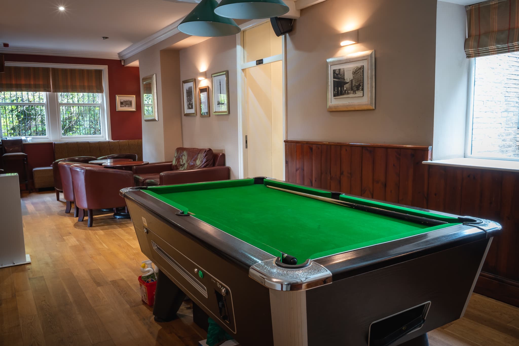 Photo of a pub