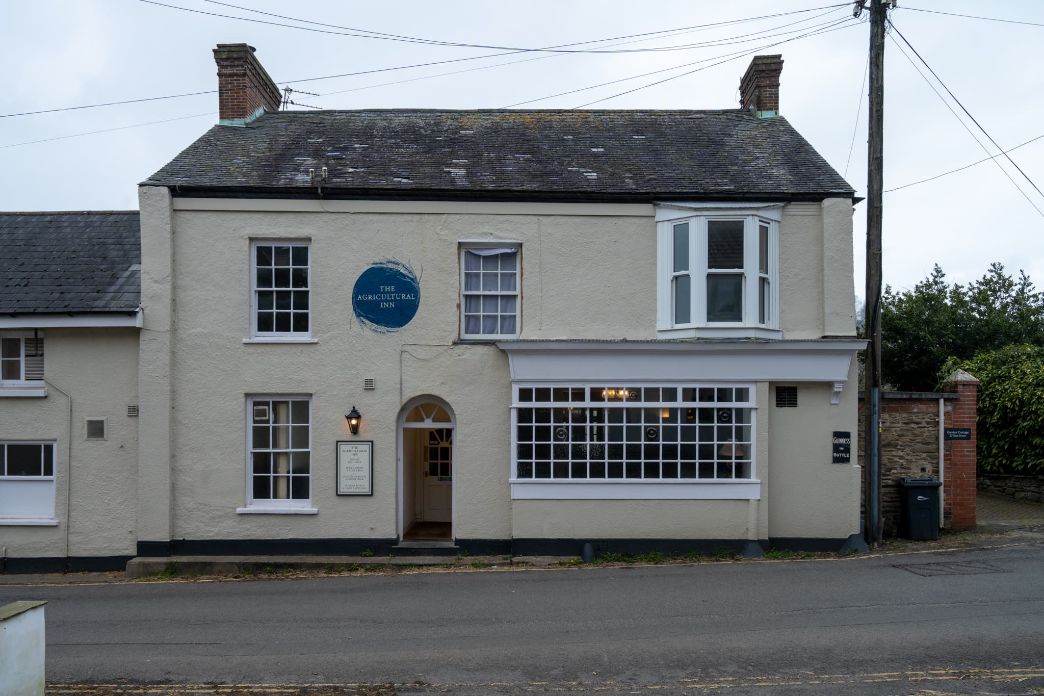 Photo of a pub