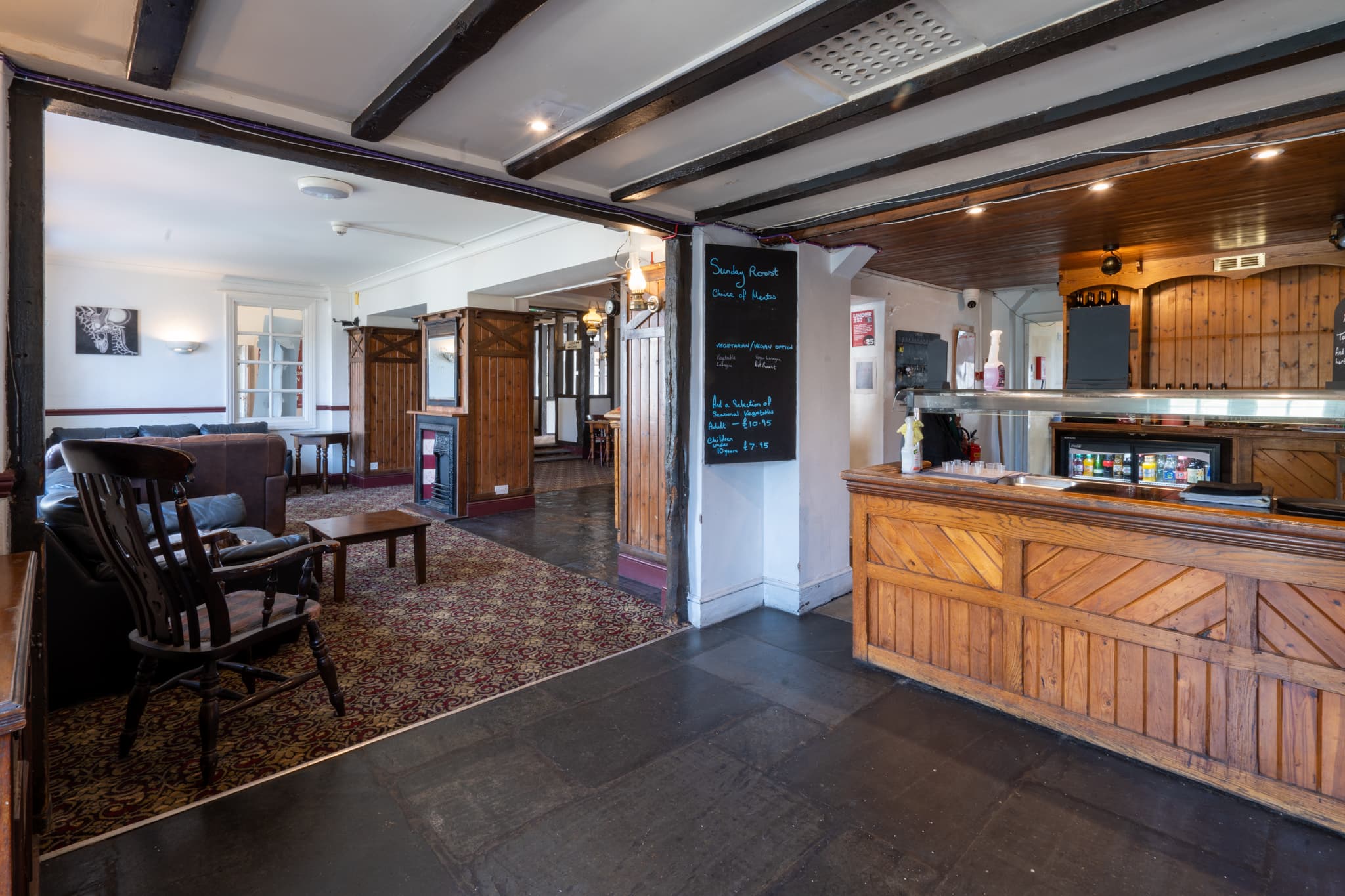 Photo of a pub