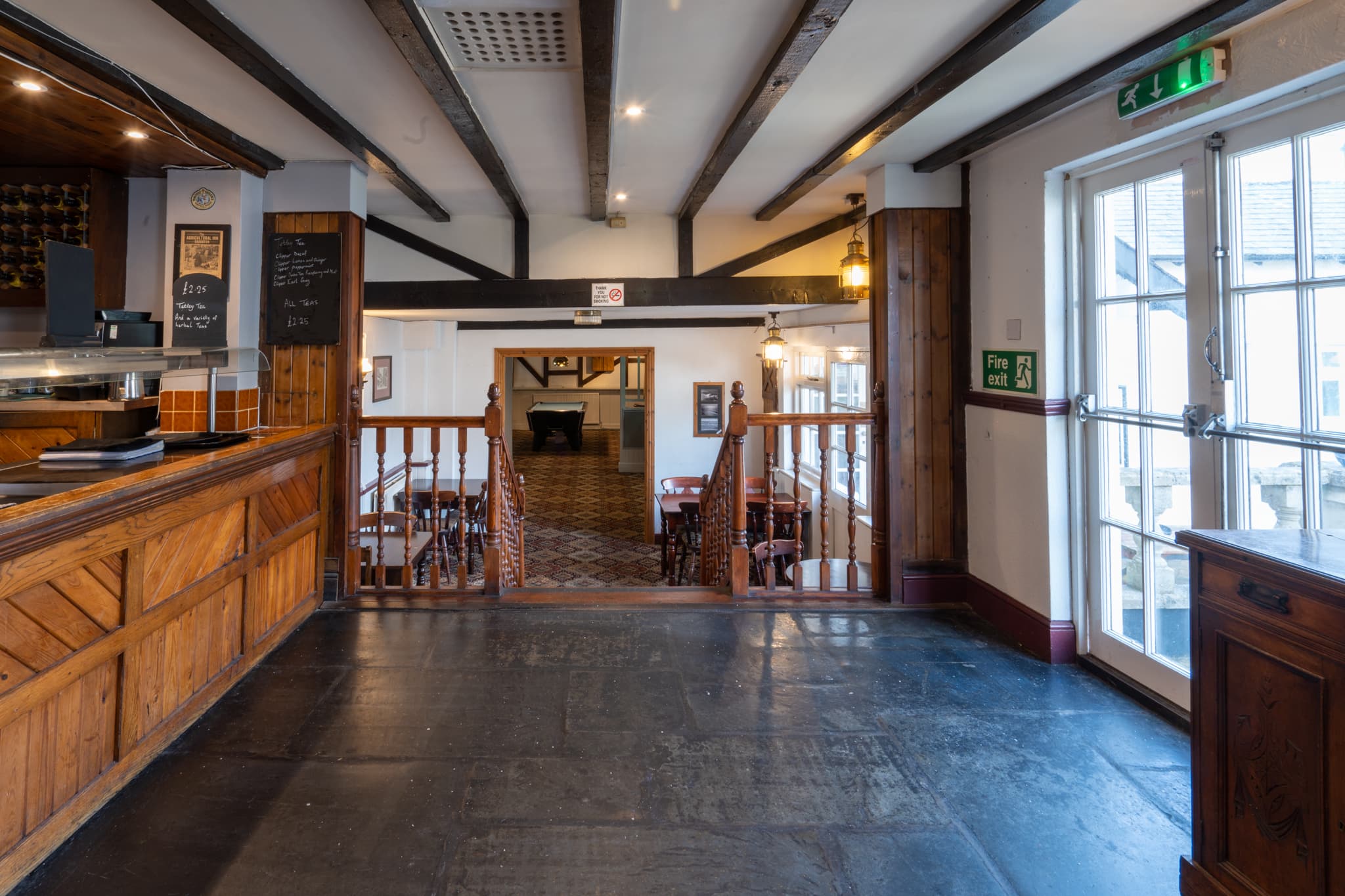 Photo of a pub