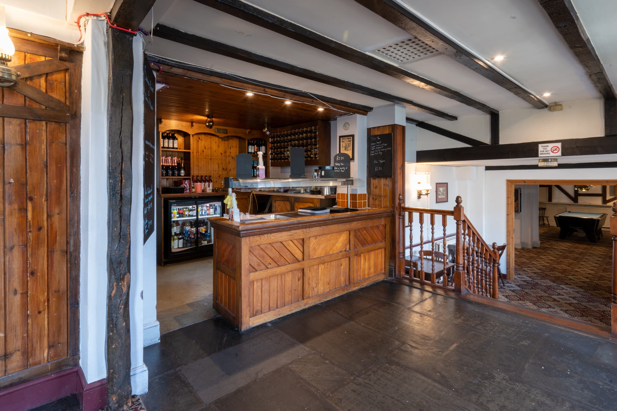 Photo of a pub
