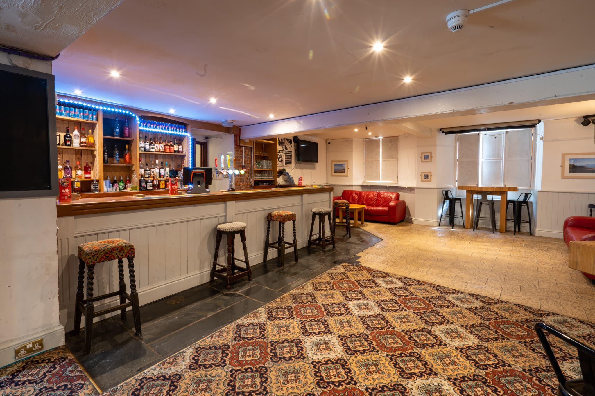 Photo of a pub