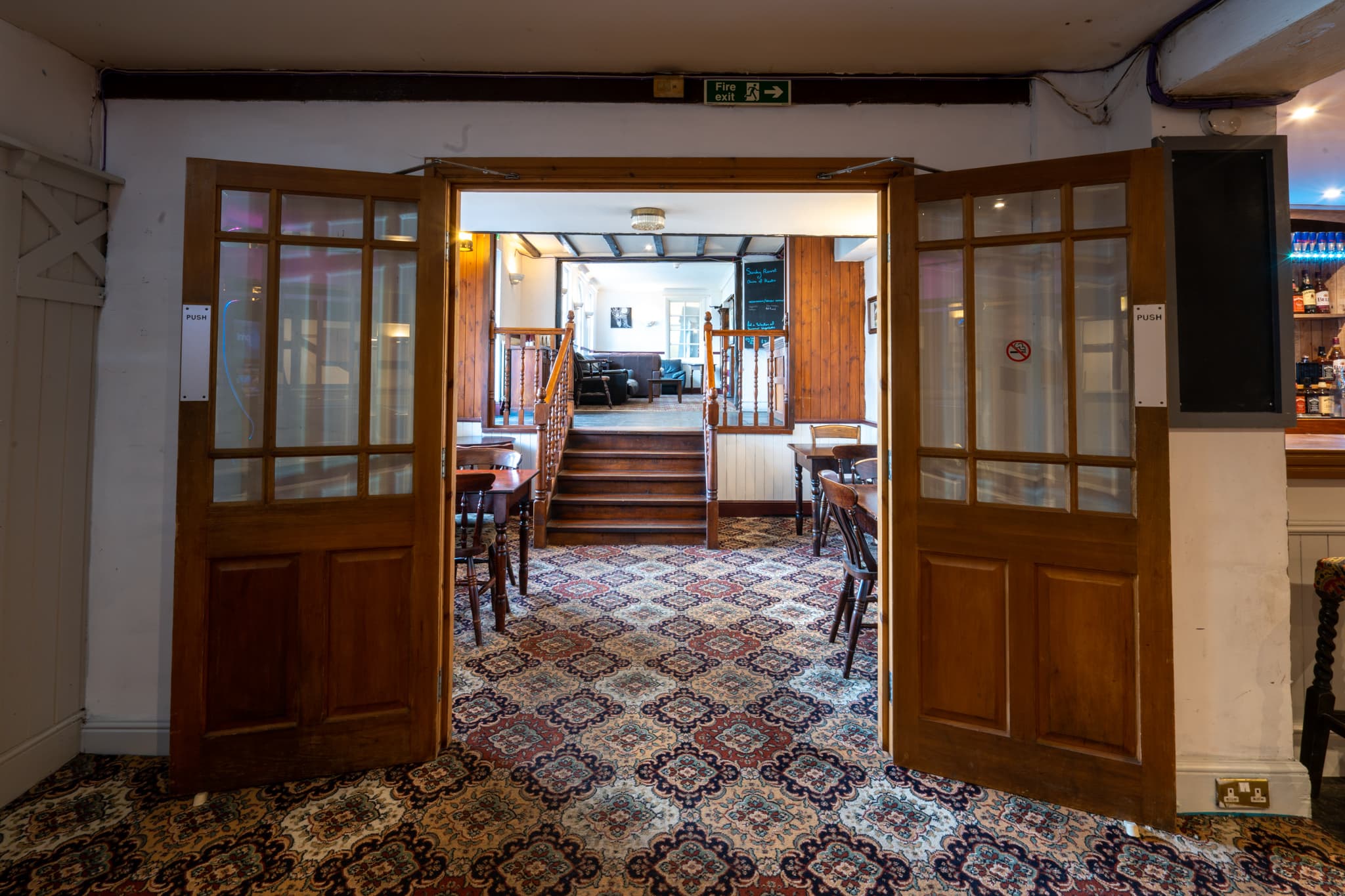 Photo of a pub