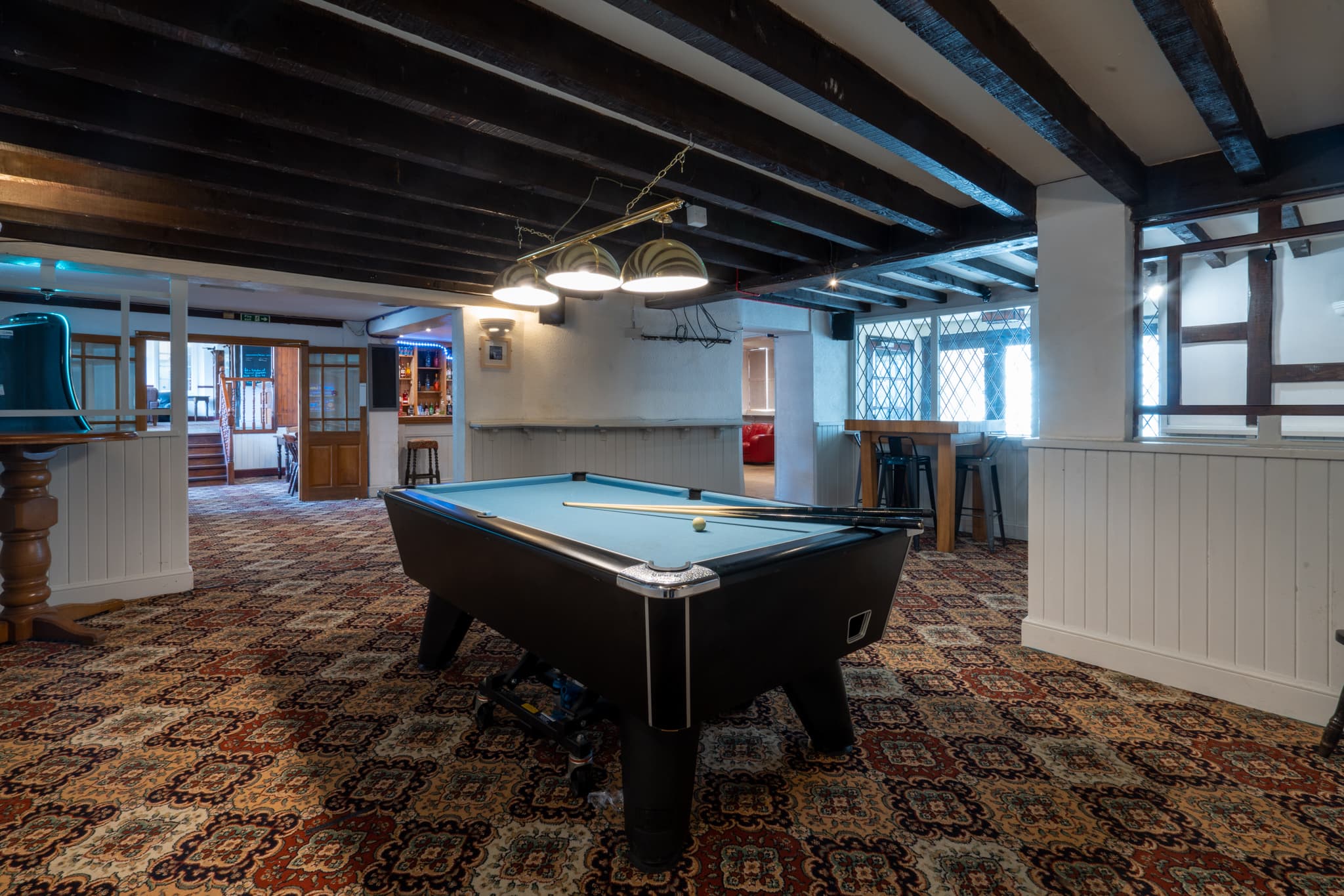 Photo of a pub