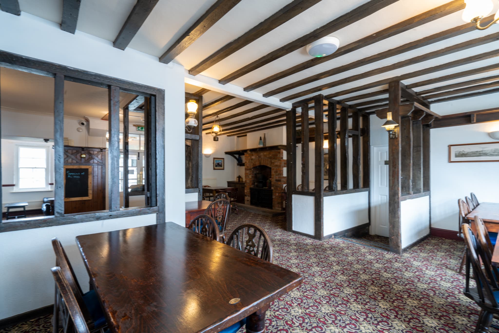 Photo of a pub