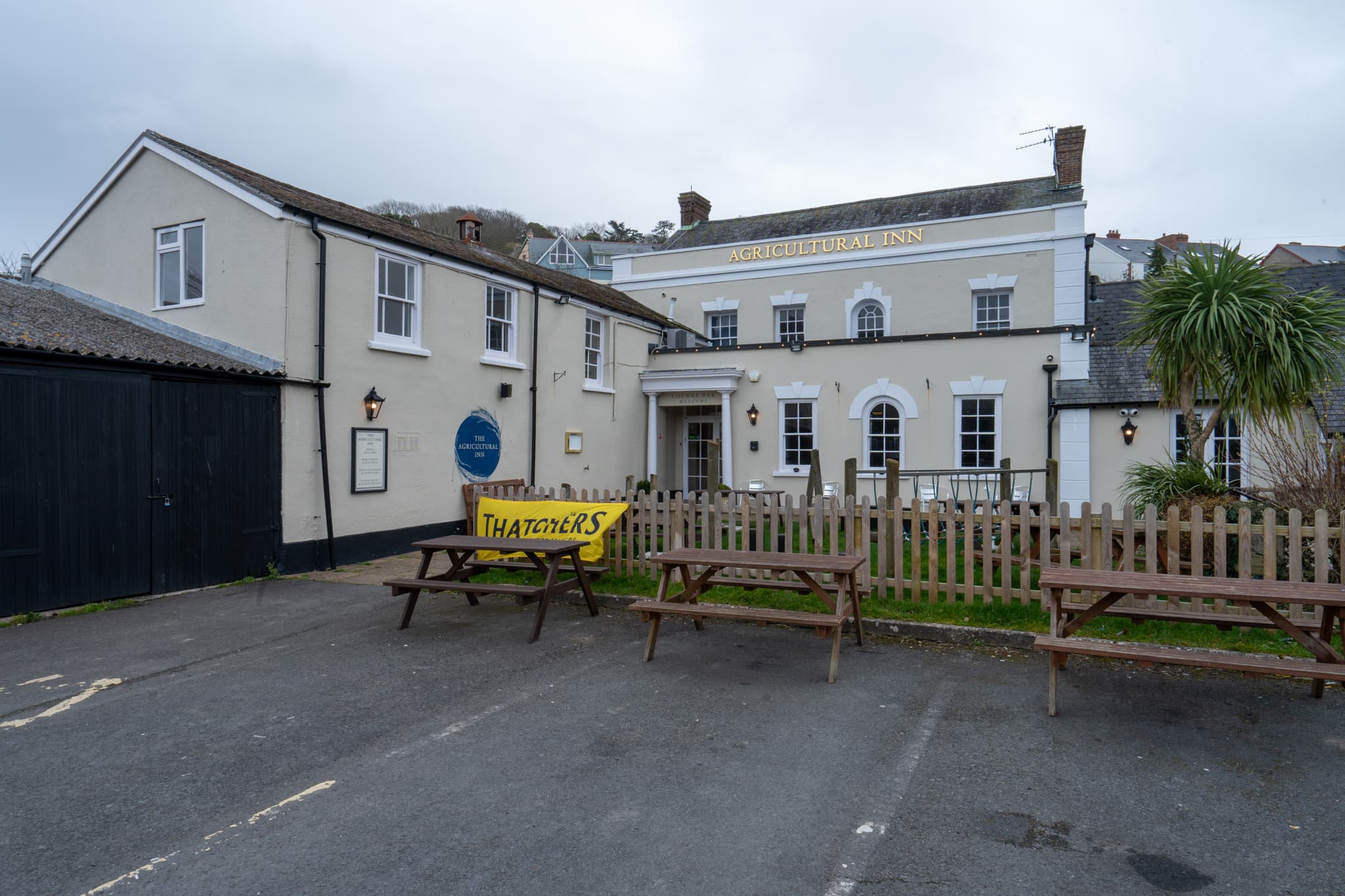 Photo of a pub