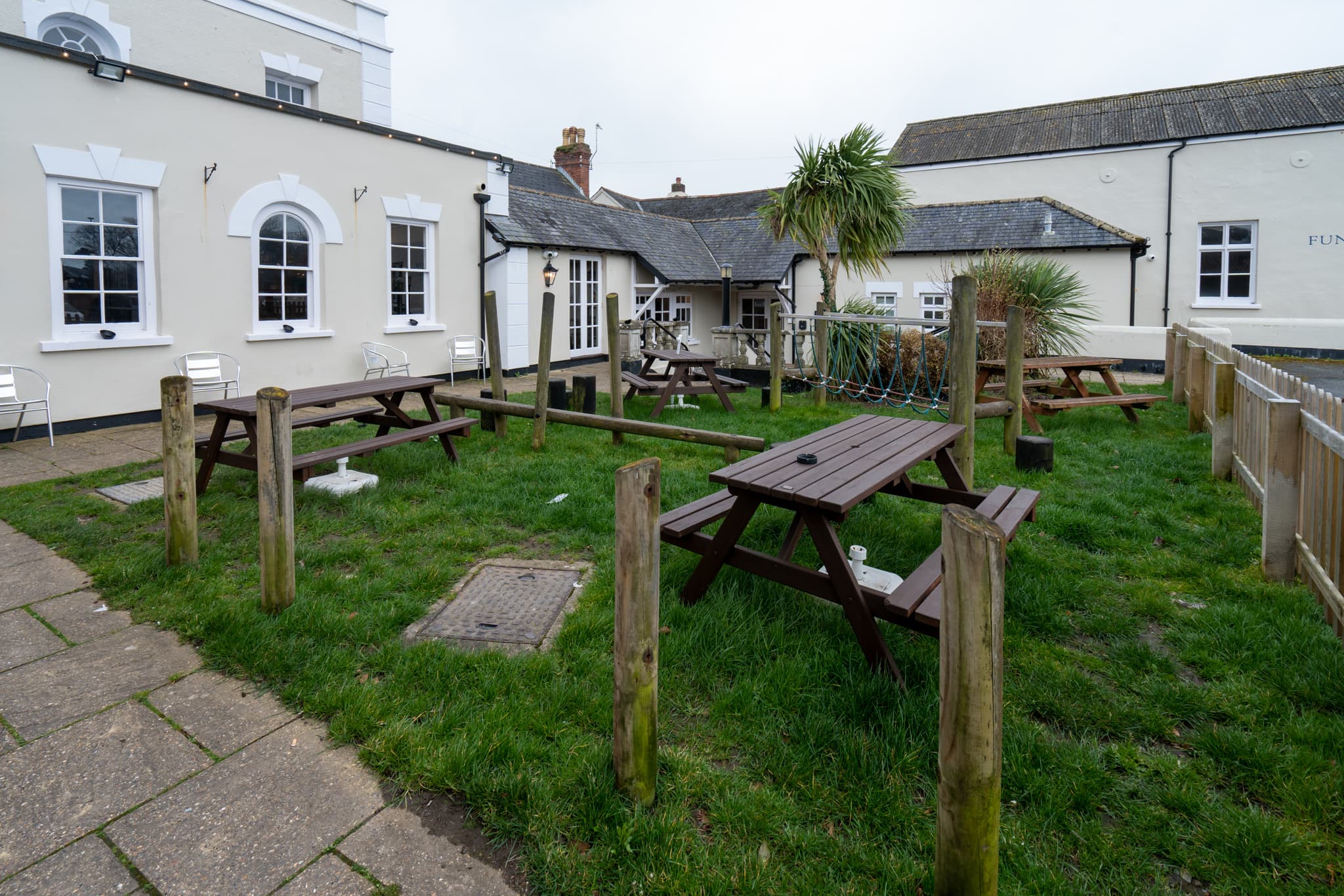 Photo of a pub